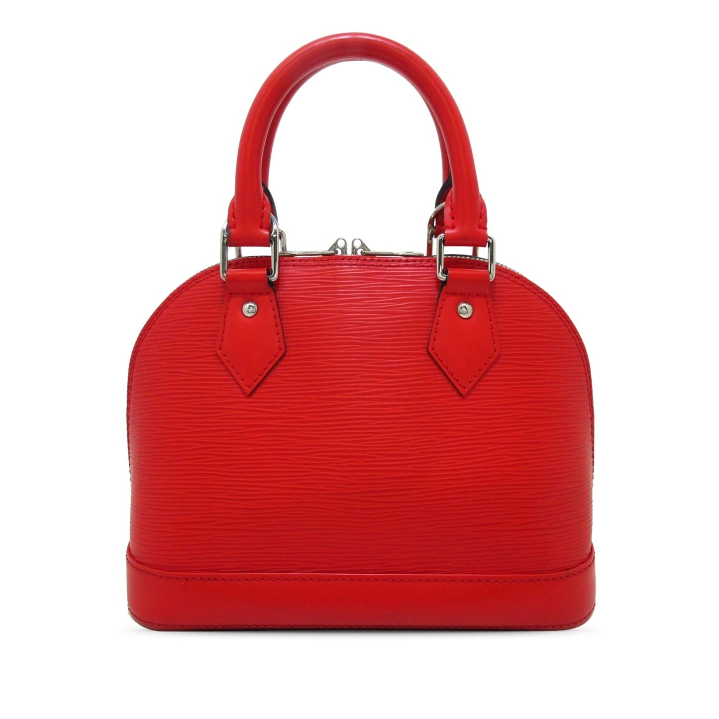 Louis Vuitton Epi Alma BB (SHG-shPd9L)