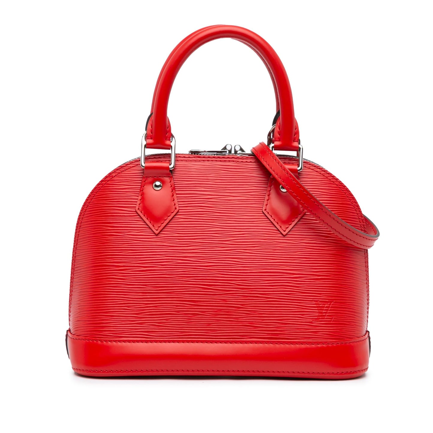 Louis Vuitton Epi Alma BB (SHG-zNVNDf)