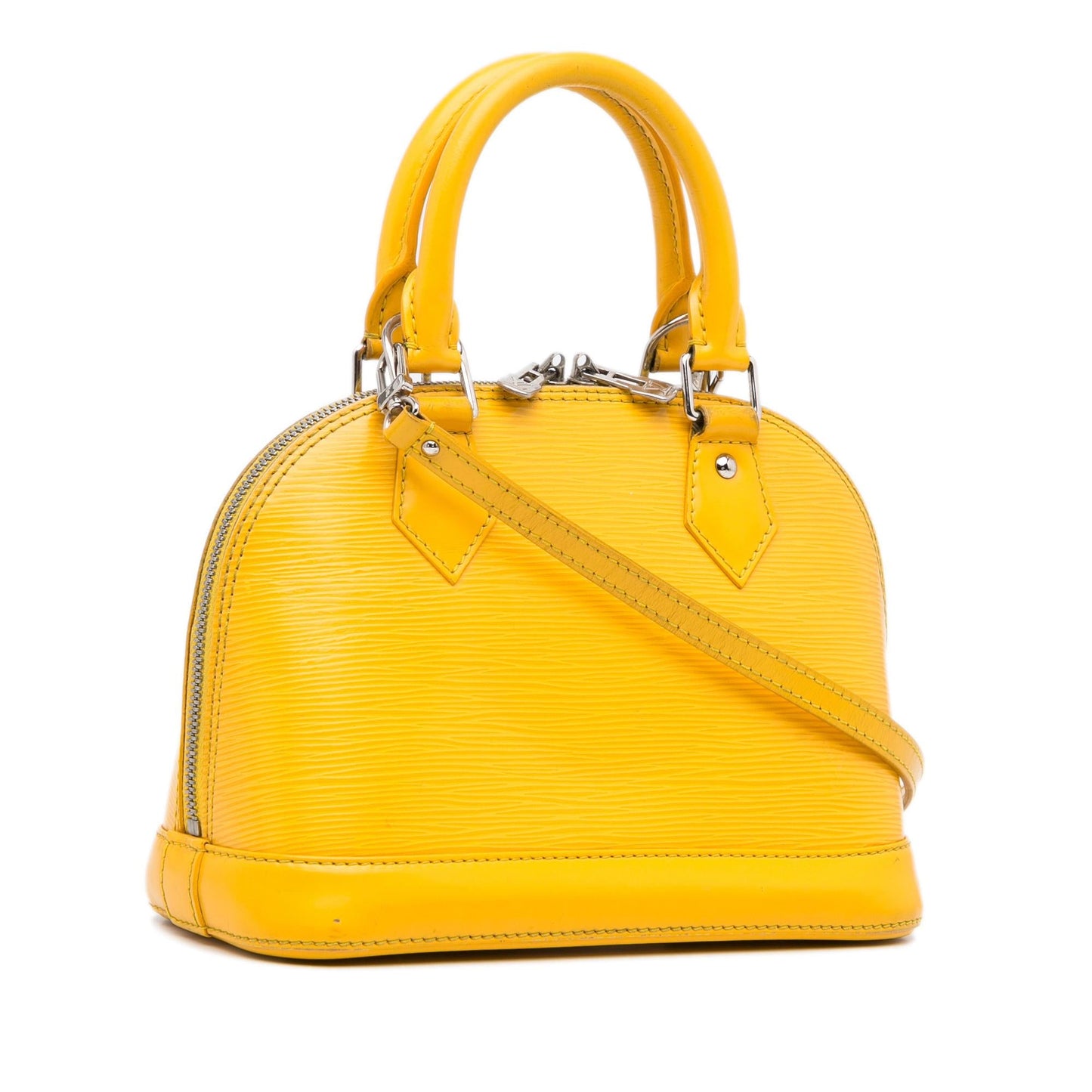 Louis Vuitton Epi Alma BB
