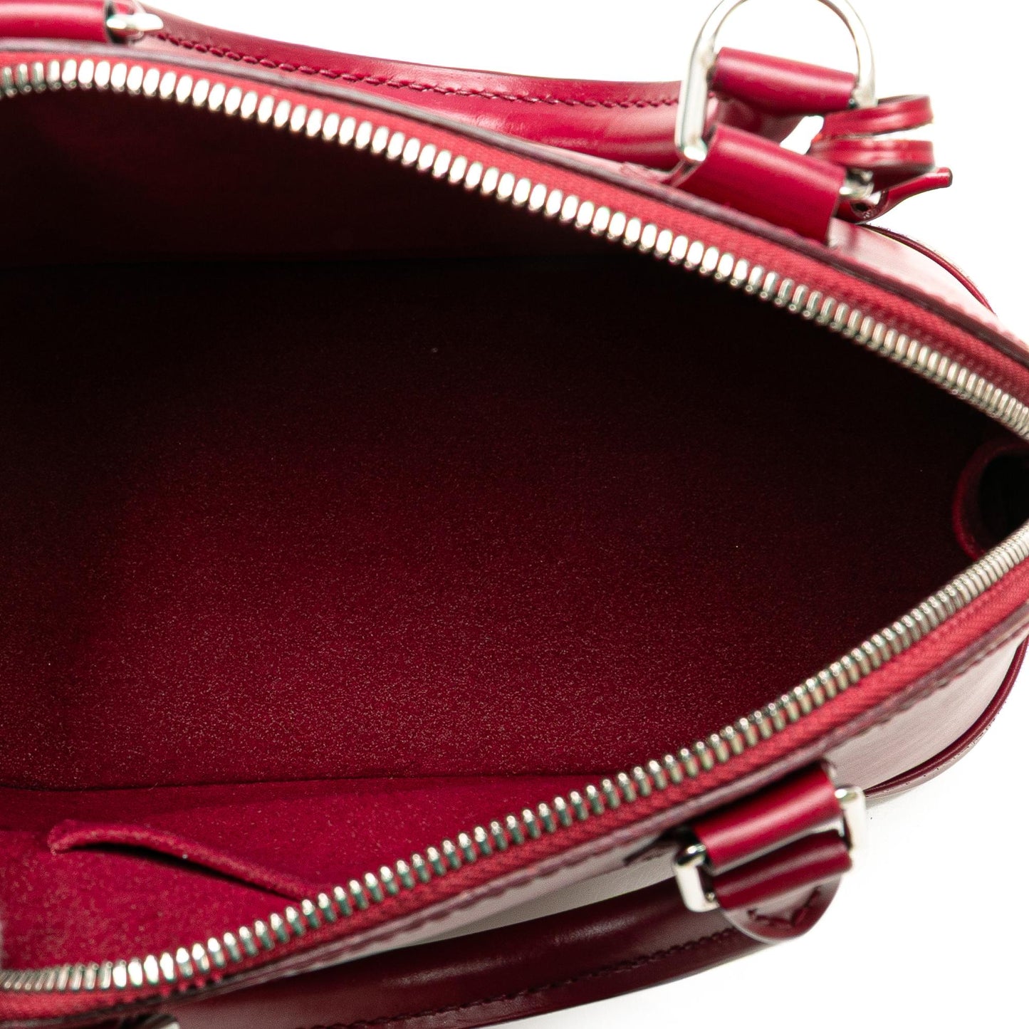 Louis Vuitton Epi Alma BB