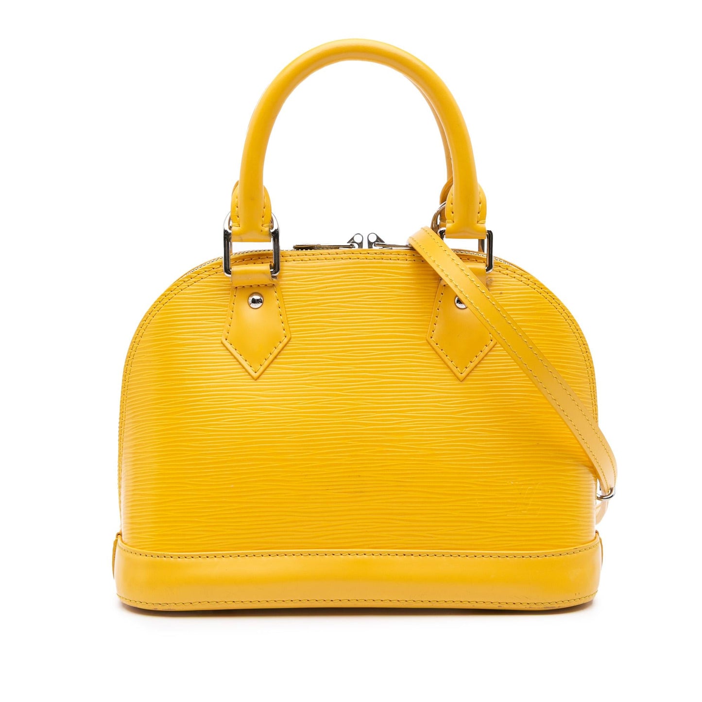 Louis Vuitton Epi Alma BB