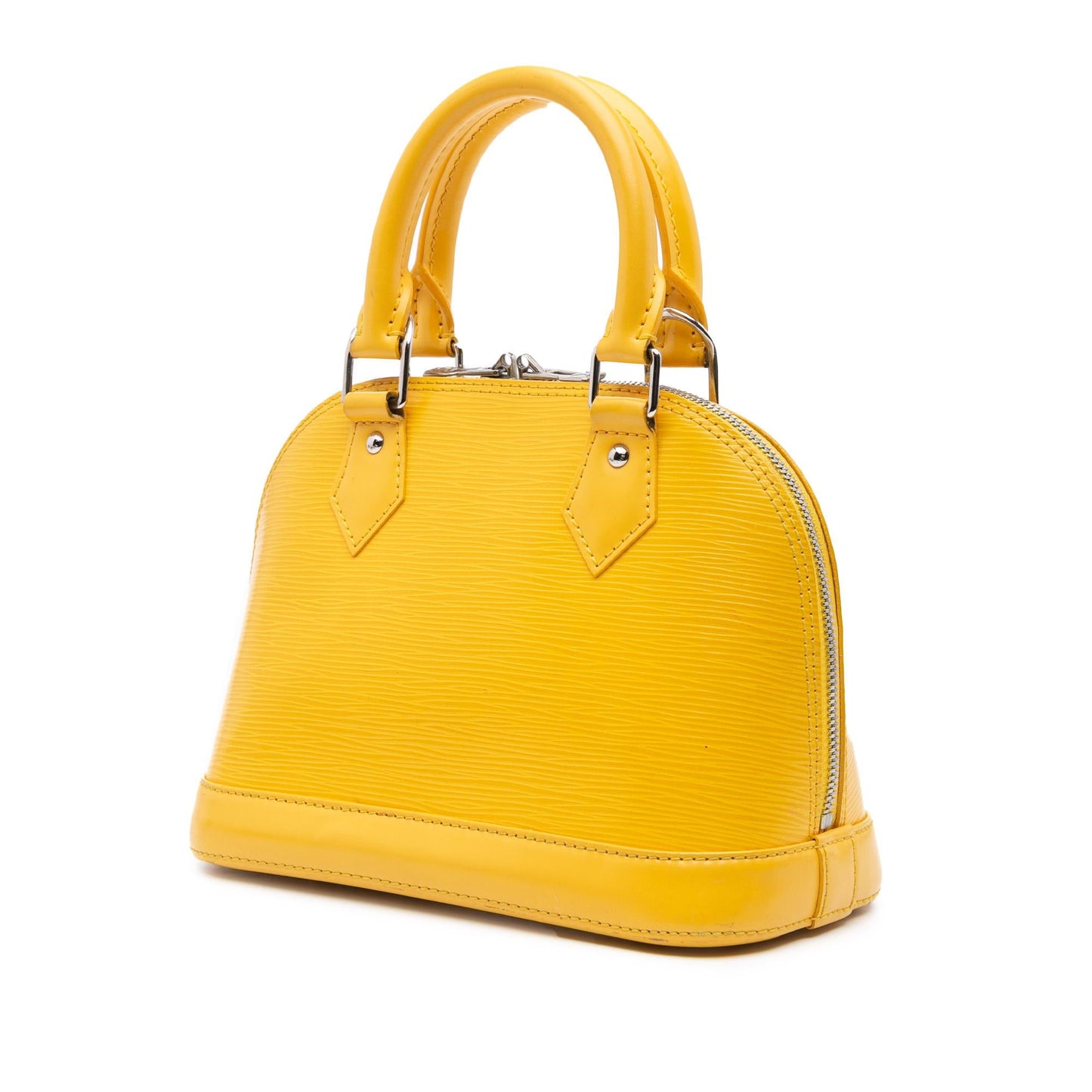 Louis Vuitton Epi Alma BB