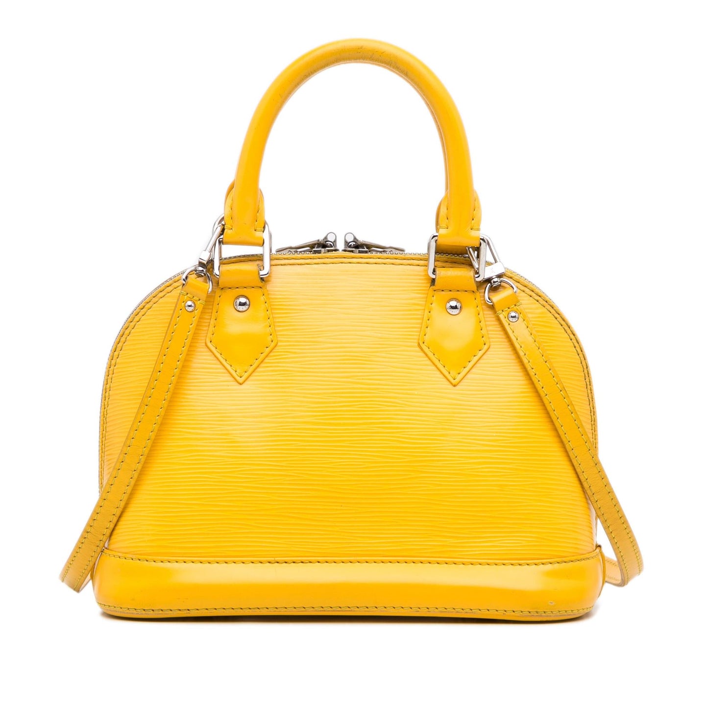 Louis Vuitton Epi Alma BB