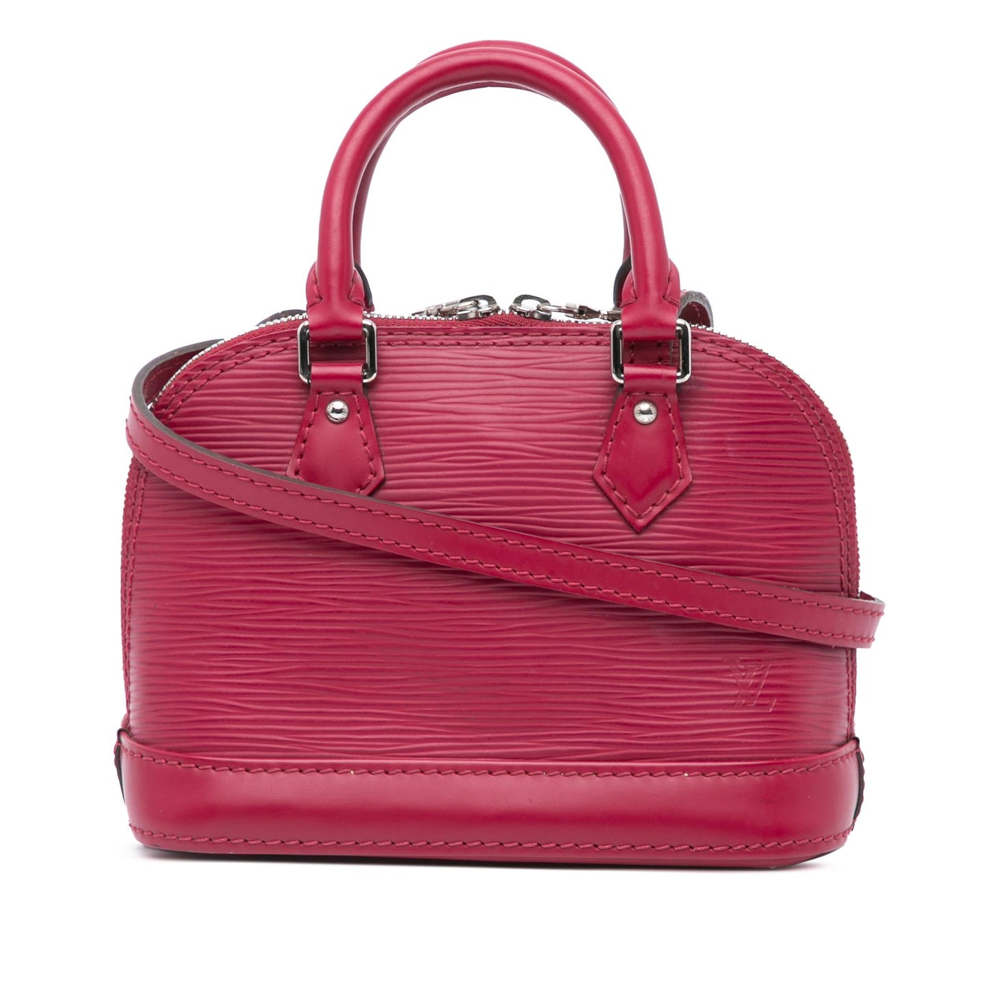 Louis Vuitton Epi Alma BB