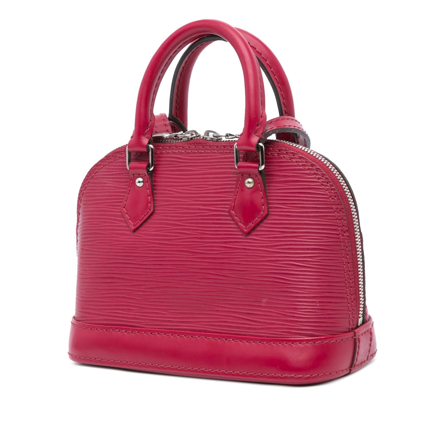 Louis Vuitton Epi Alma BB