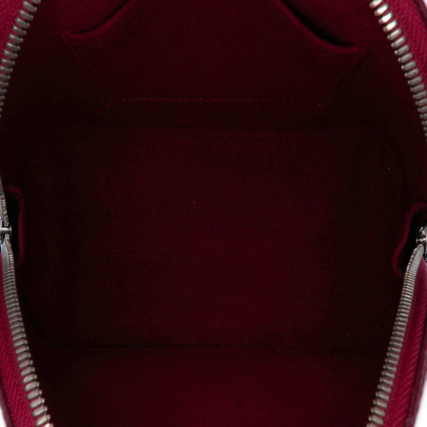 Louis Vuitton Epi Alma BB