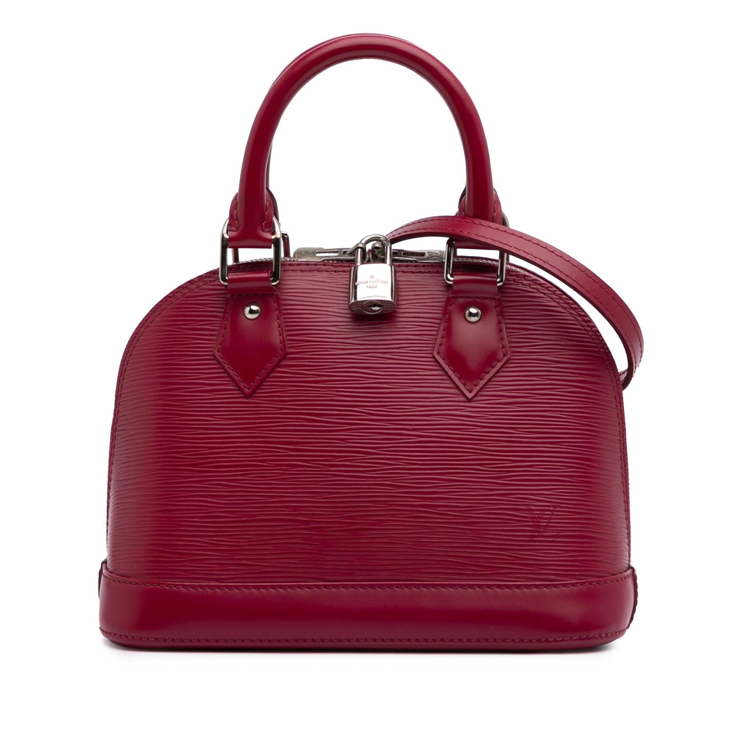 Louis Vuitton Epi Alma BB
