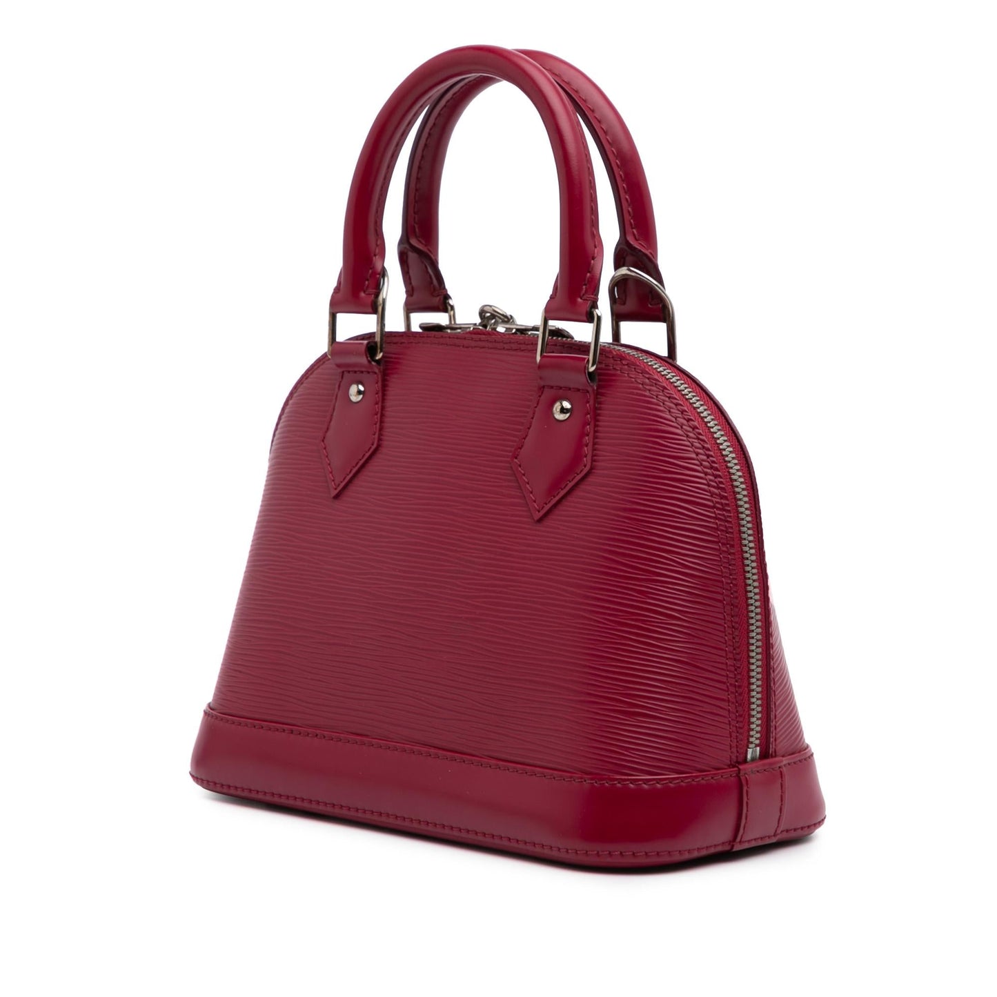 Louis Vuitton Epi Alma BB