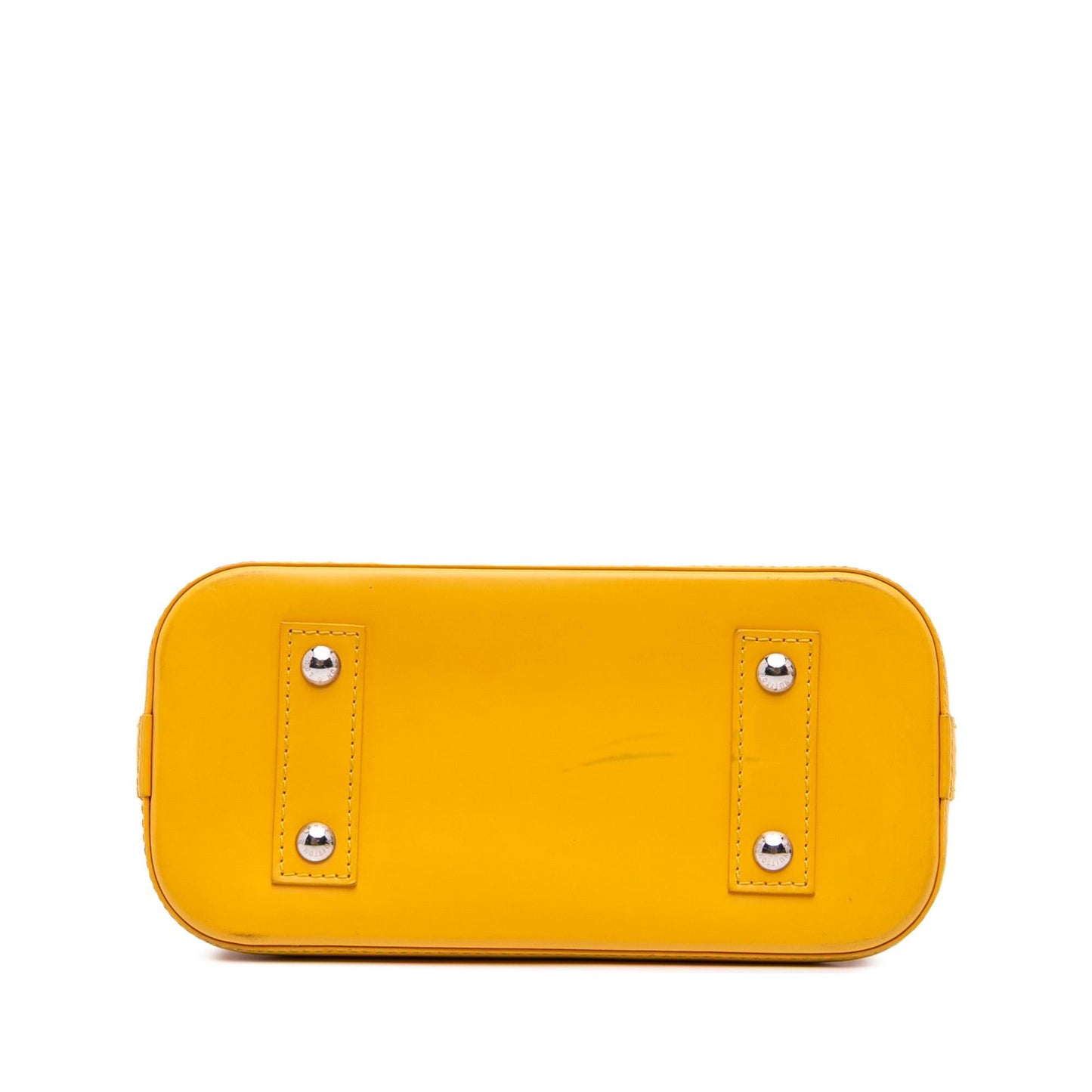Louis Vuitton Epi Alma BB
