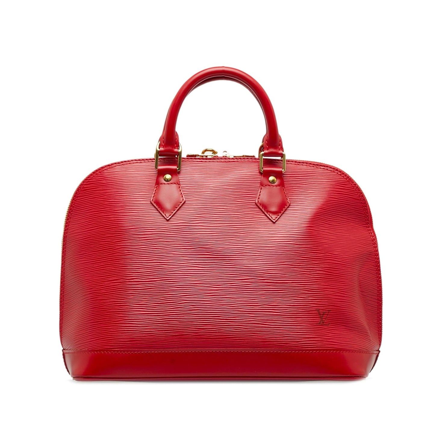 Louis Vuitton Epi Alma GM (SHG-Bw1JFO)