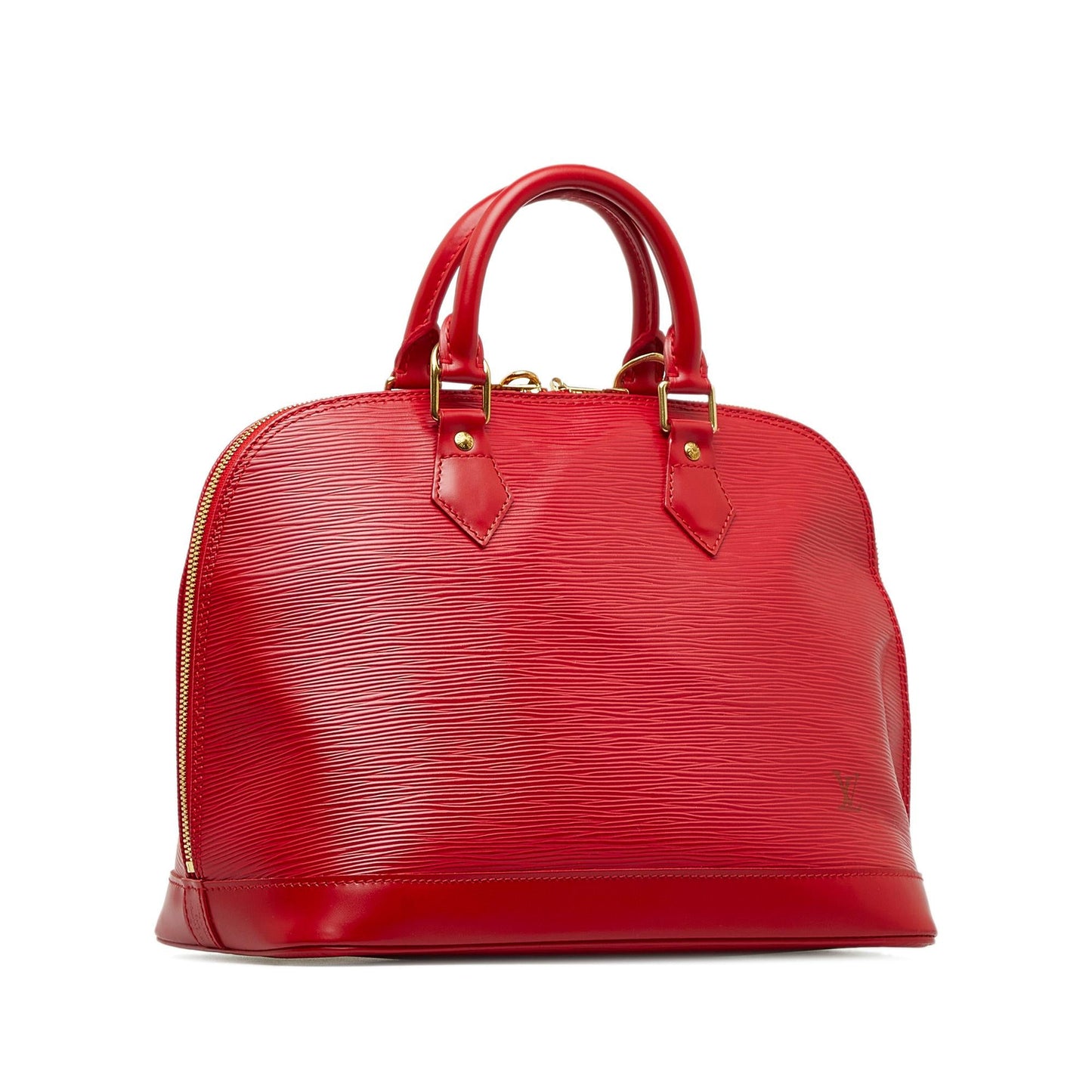Louis Vuitton Epi Alma GM (SHG-Bw1JFO)