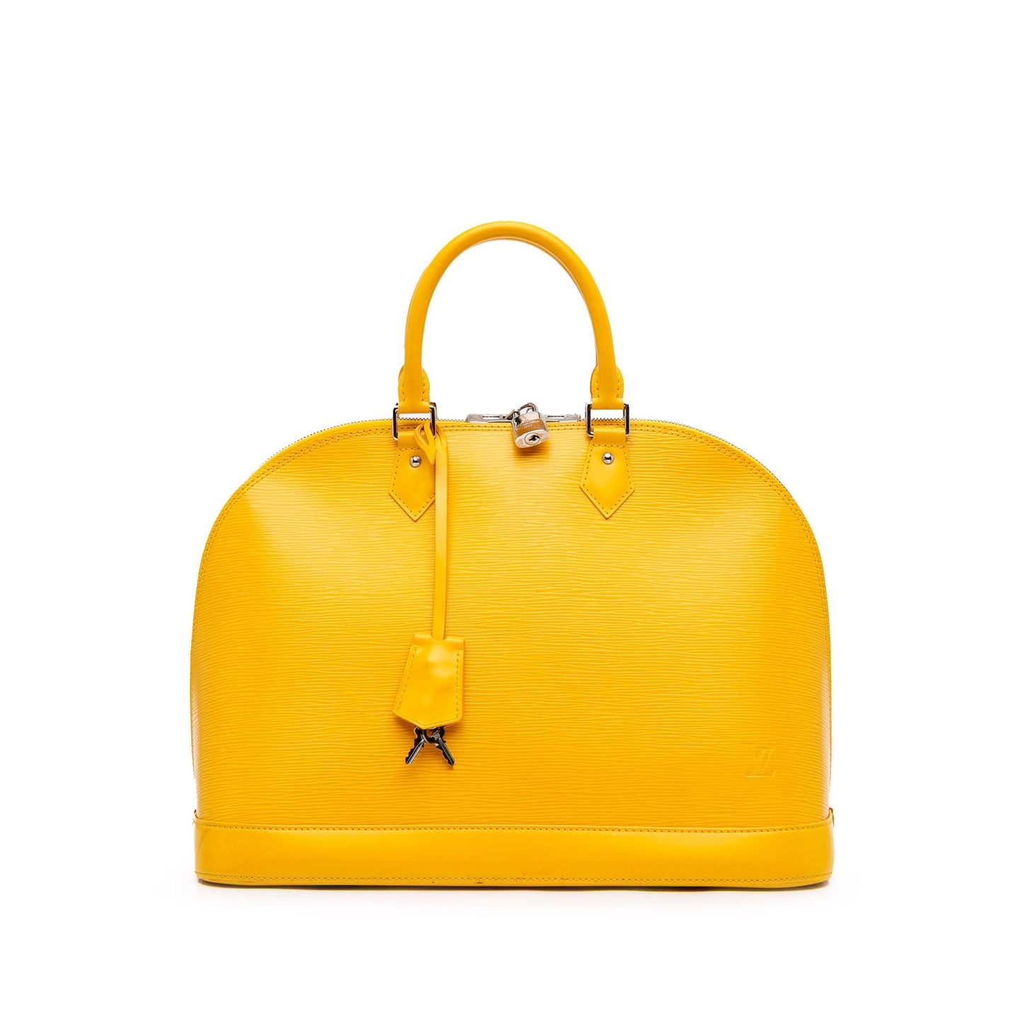 Louis Vuitton Epi Alma GM