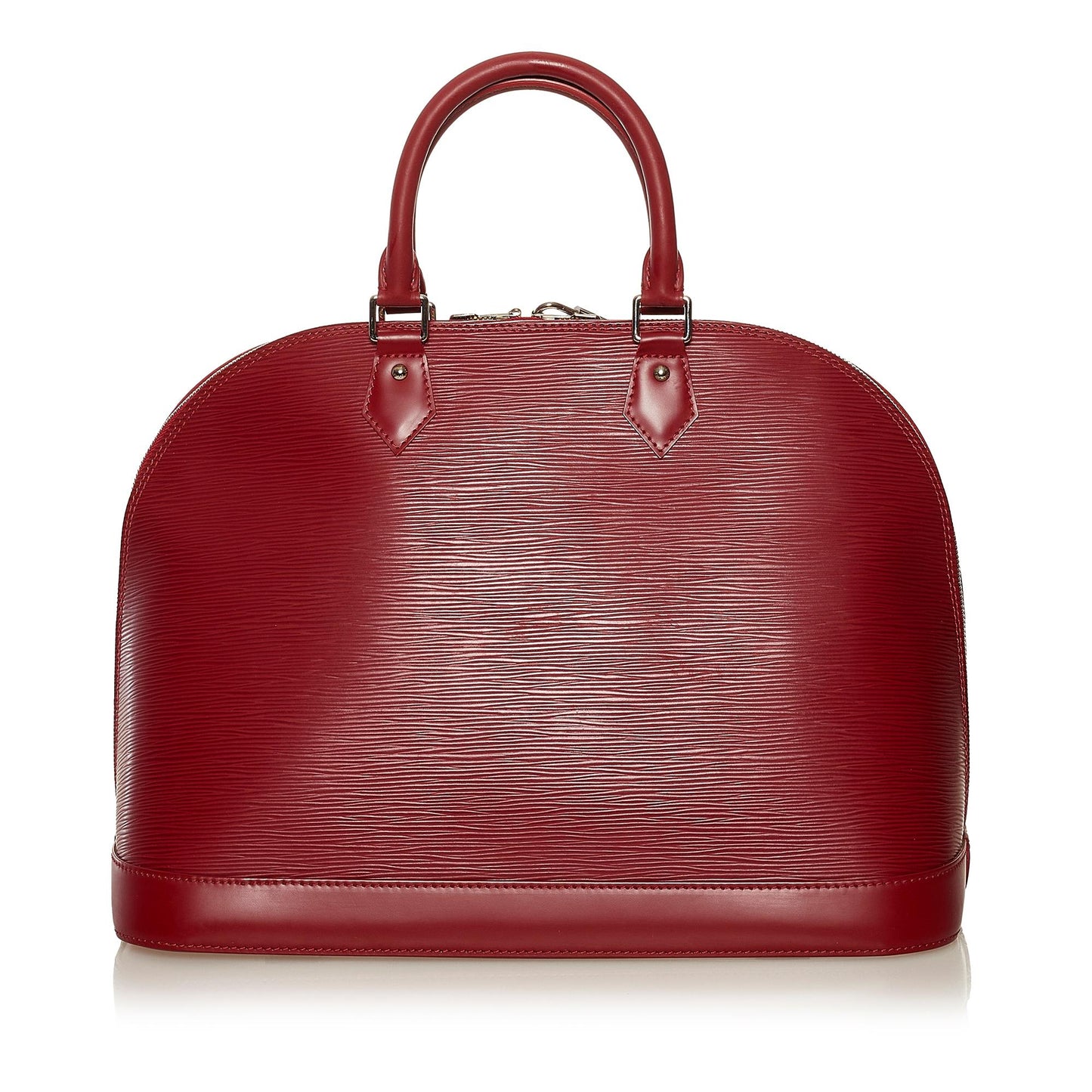 Louis Vuitton Epi Alma MM (SHG-35827)