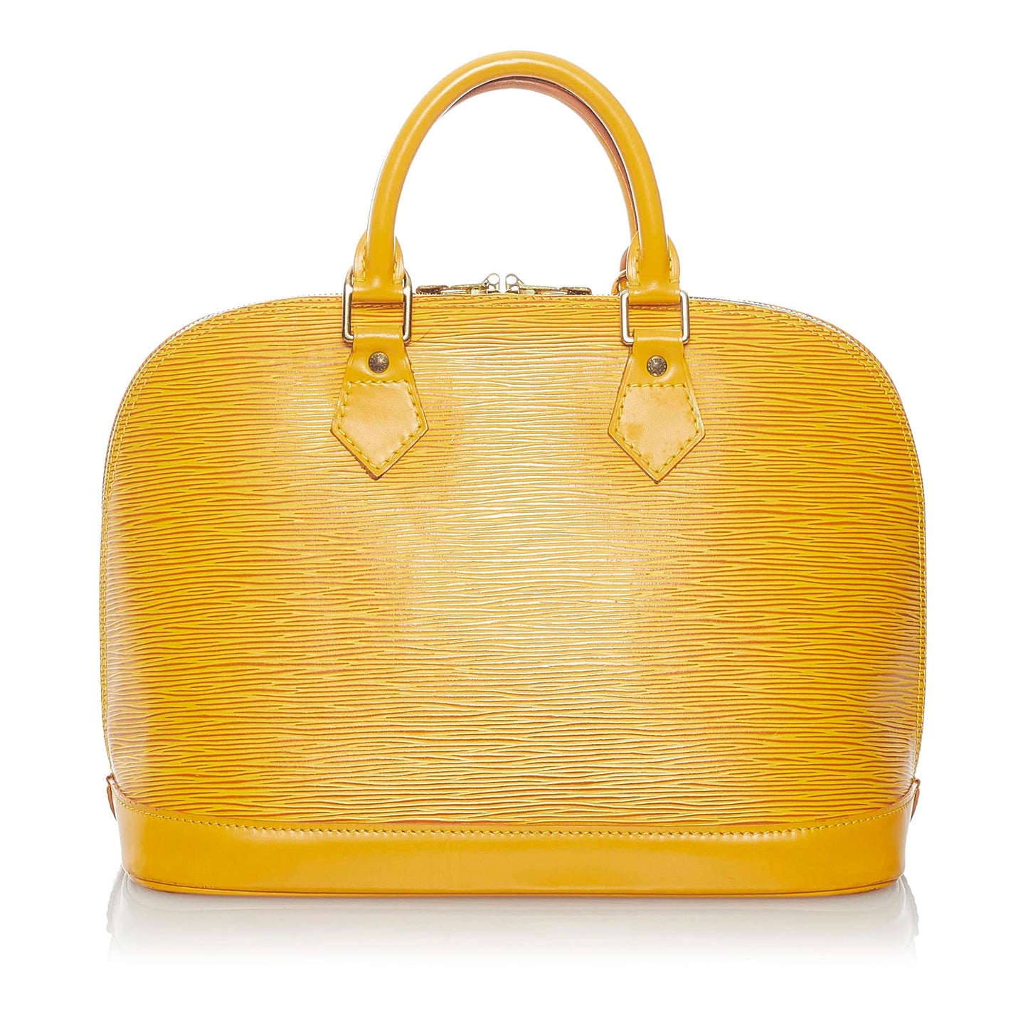 Louis Vuitton Epi Alma PM (SHG-30675)