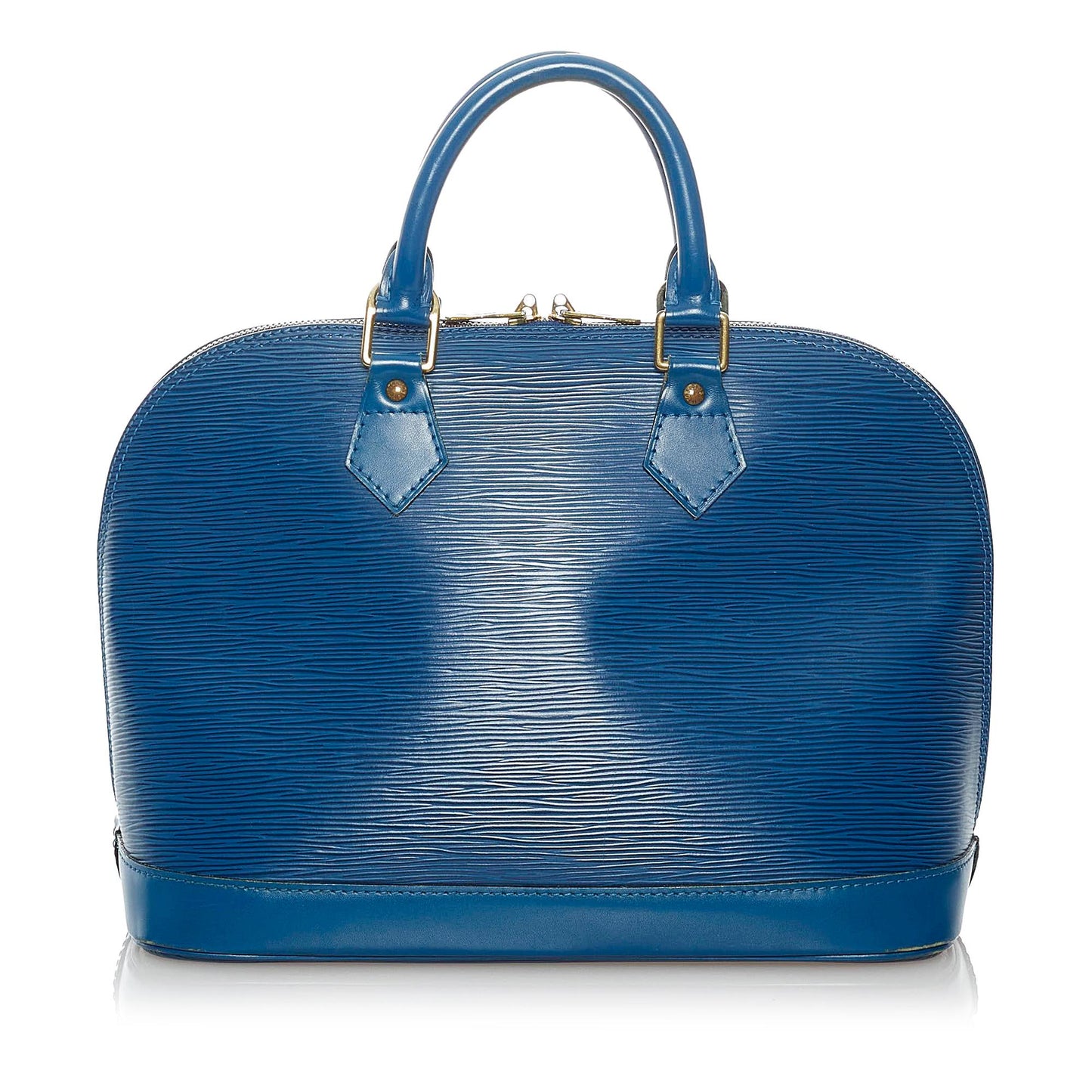 Louis Vuitton Epi Alma PM (SHG-30768)