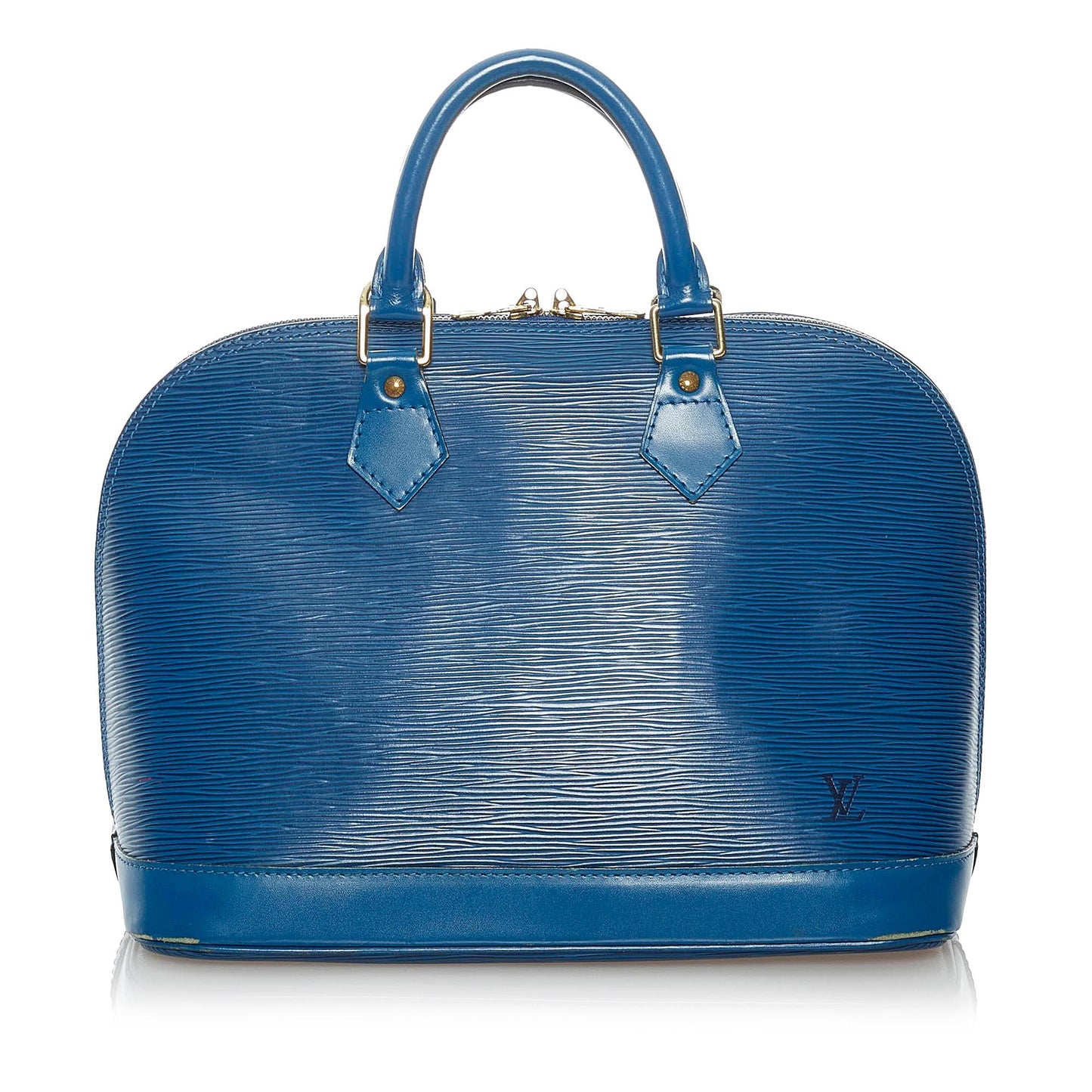 Louis Vuitton Epi Alma PM (SHG-30768)
