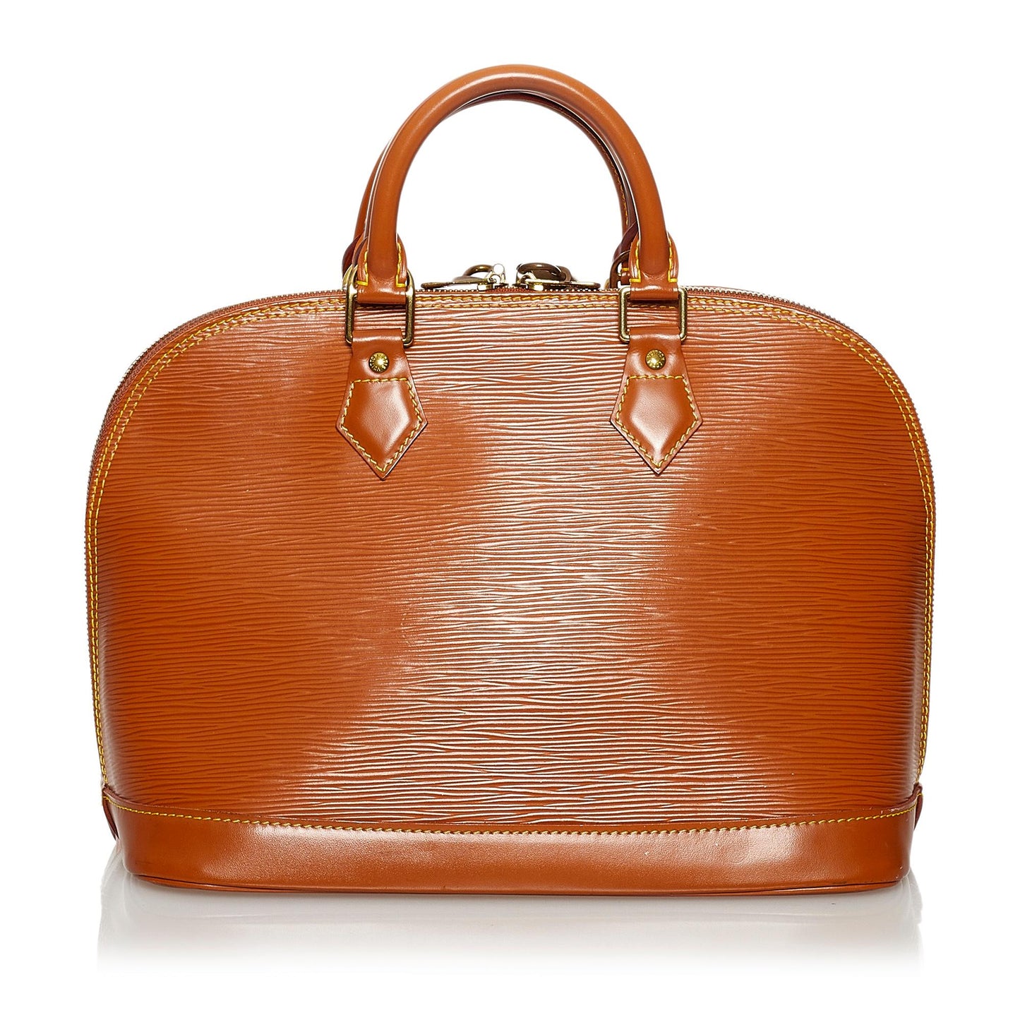Louis Vuitton Epi Alma PM (SHG-30773)