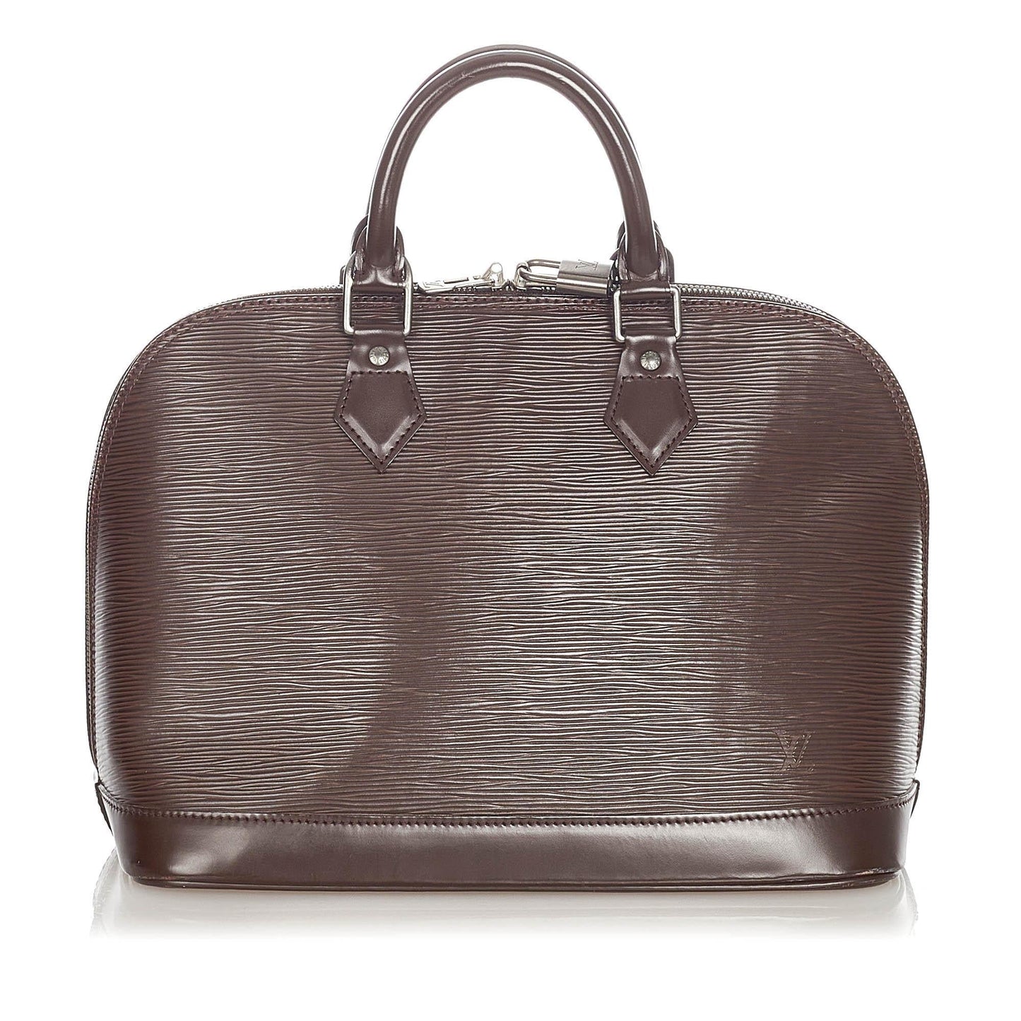 Louis Vuitton Epi Alma PM (SHG-31954)