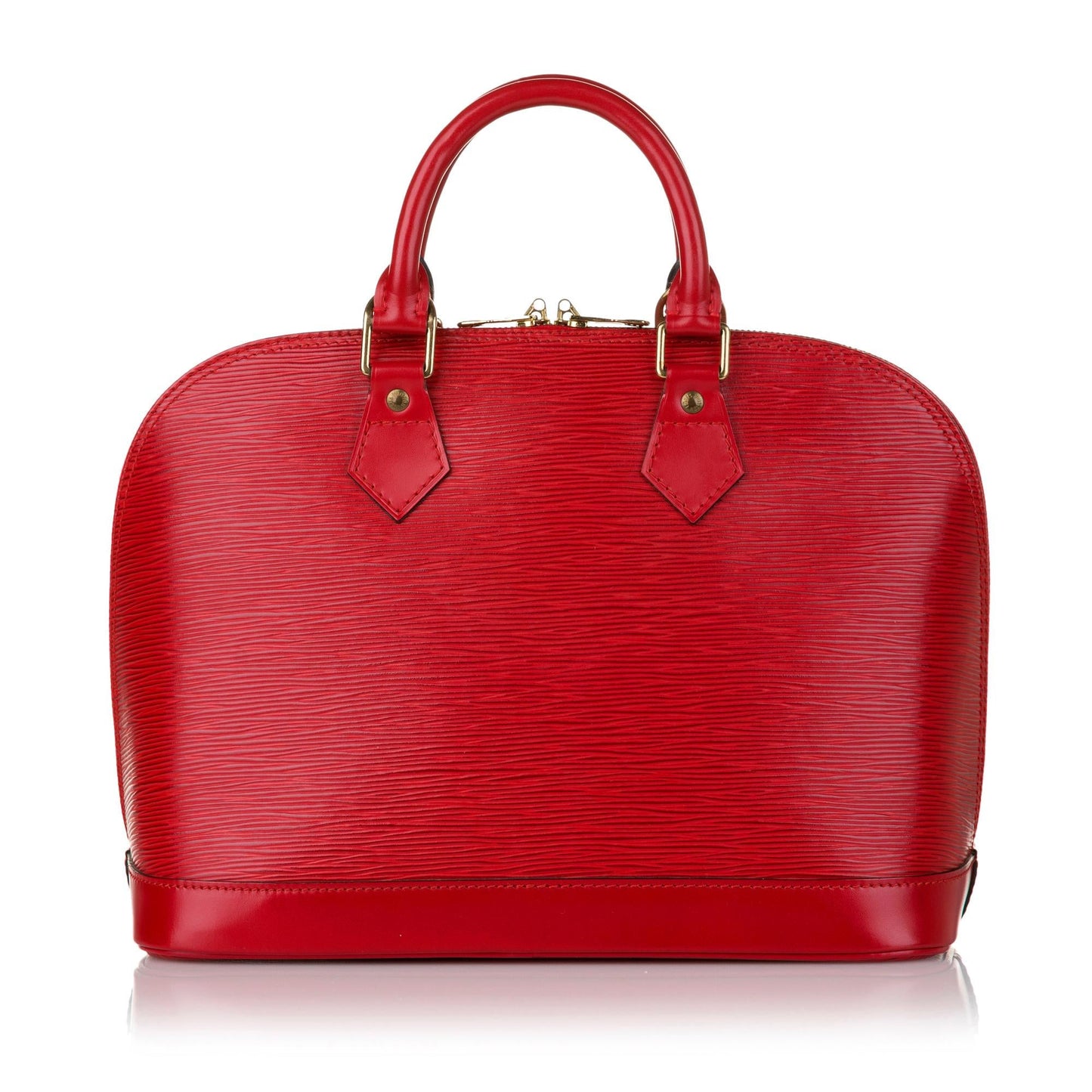 Louis Vuitton Epi Alma PM (SHG-34468)