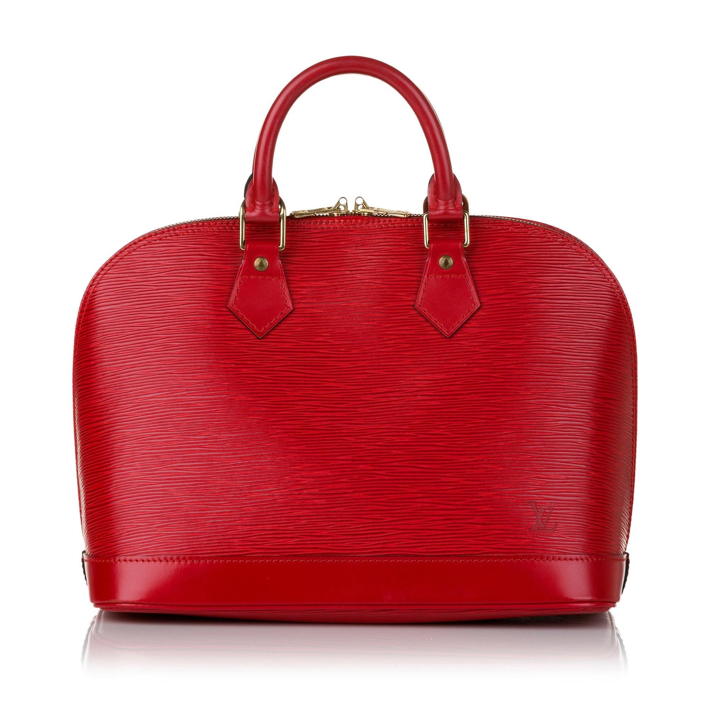 Louis Vuitton Epi Alma PM (SHG-34468)