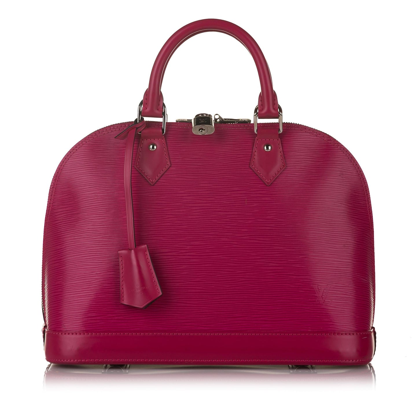 Louis Vuitton Epi Alma PM (SHG-33128)