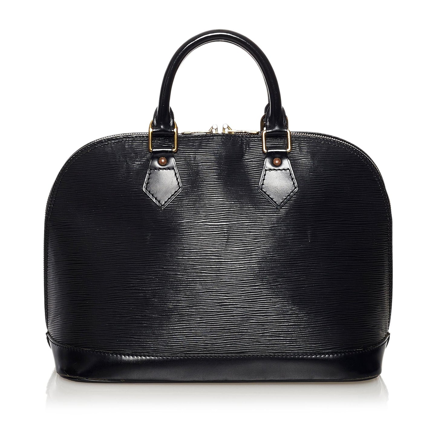 Louis Vuitton Epi Alma PM (SHG-33323)