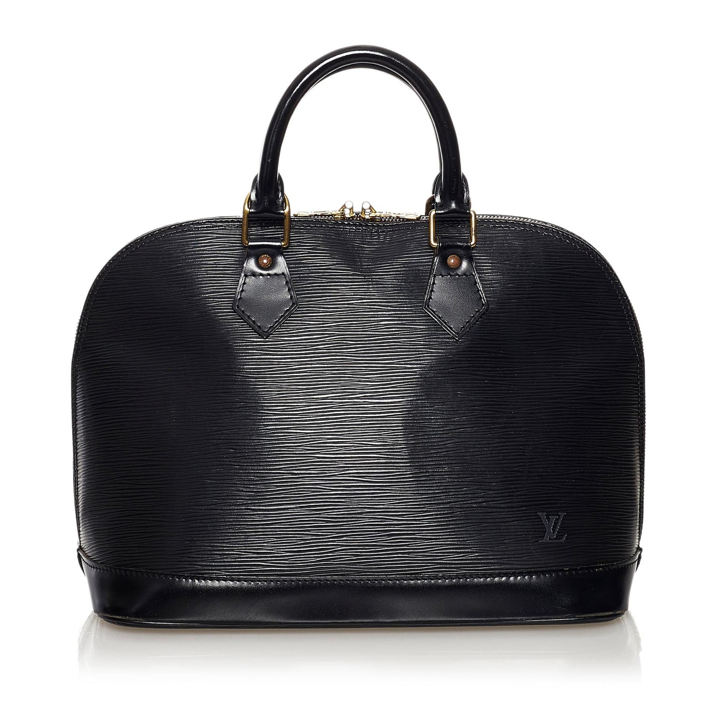 Louis Vuitton Epi Alma PM (SHG-33323)