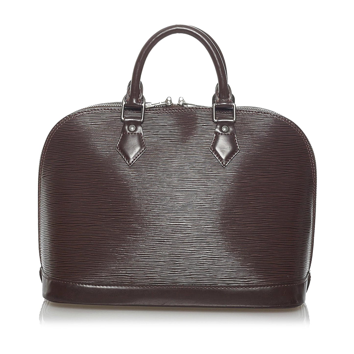 Louis Vuitton Epi Alma PM (SHG-34103)