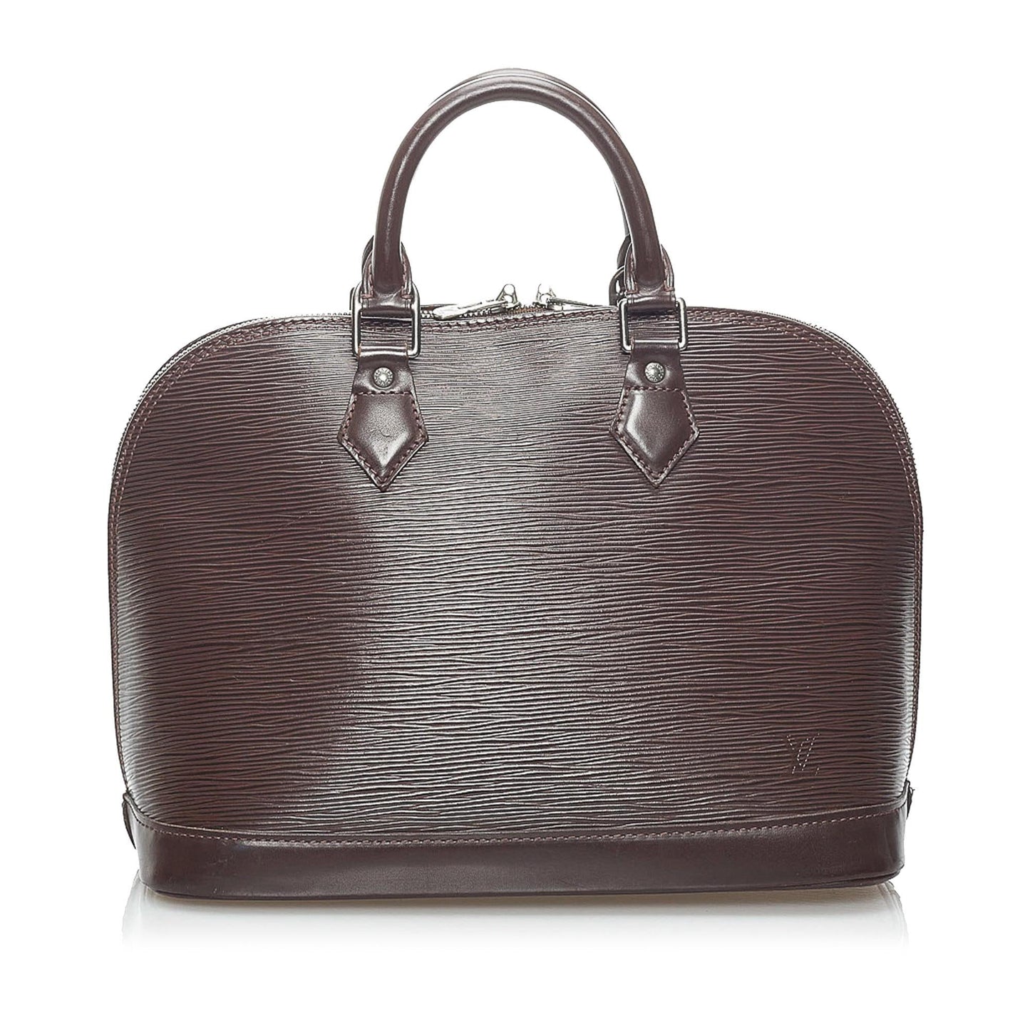 Louis Vuitton Epi Alma PM (SHG-34103)