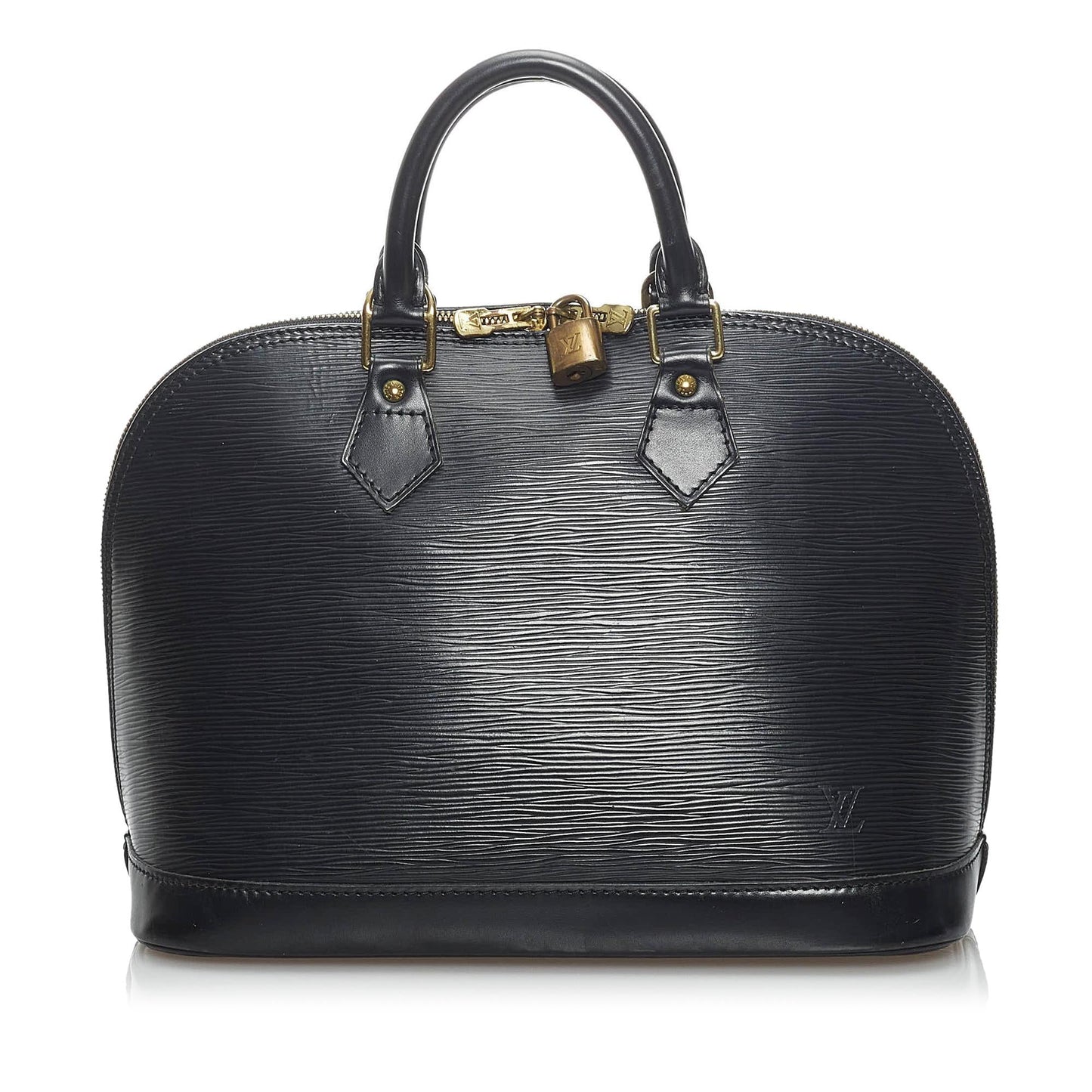 Louis Vuitton Epi Alma PM (SHG-34234)