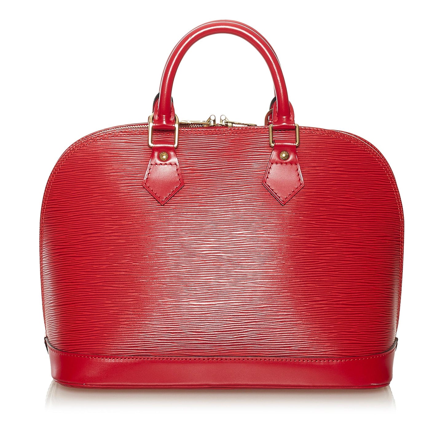 Louis Vuitton Epi Alma PM (SHG-34285)