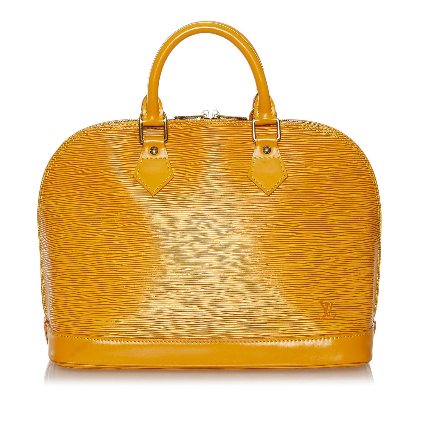 Louis Vuitton Epi Alma PM (SHG-34414)