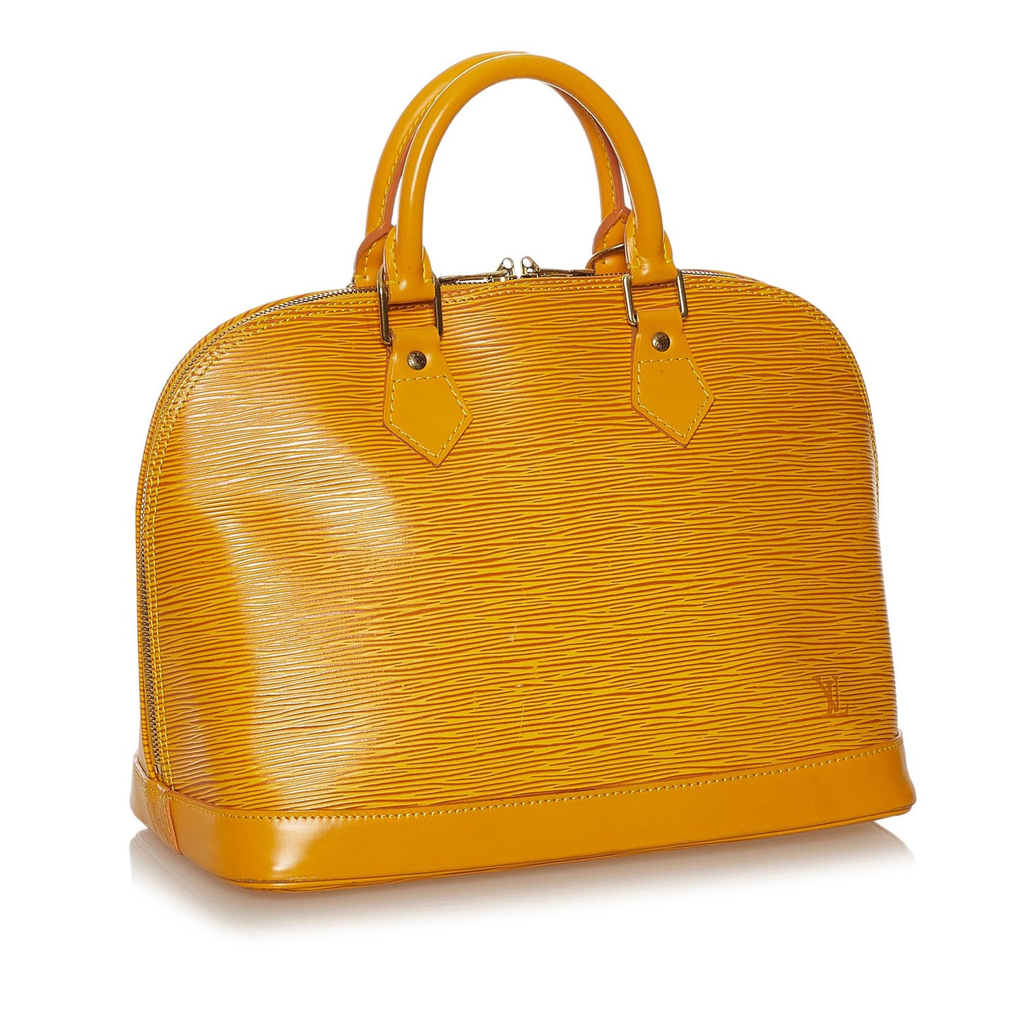Louis Vuitton Epi Alma PM (SHG-34414)