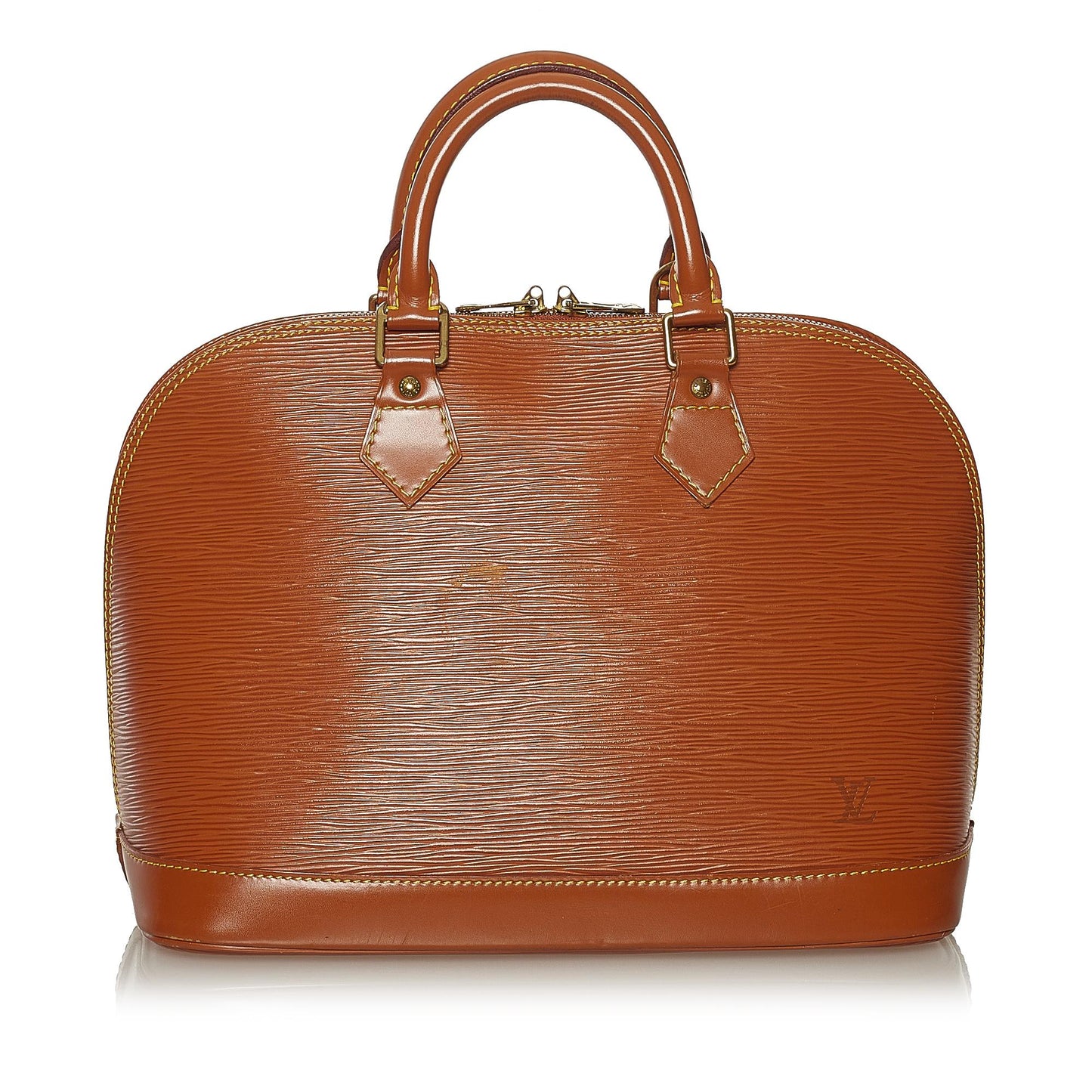 Louis Vuitton Epi Alma PM (SHG-34980)