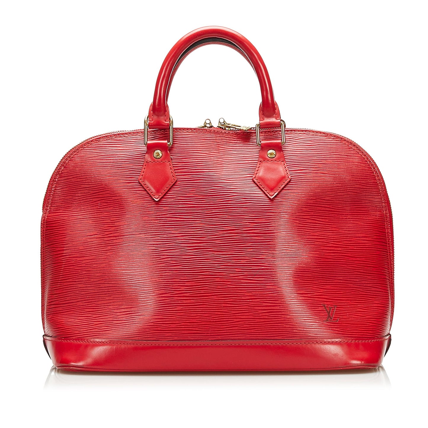 Louis Vuitton Epi Alma PM (SHG-35233)