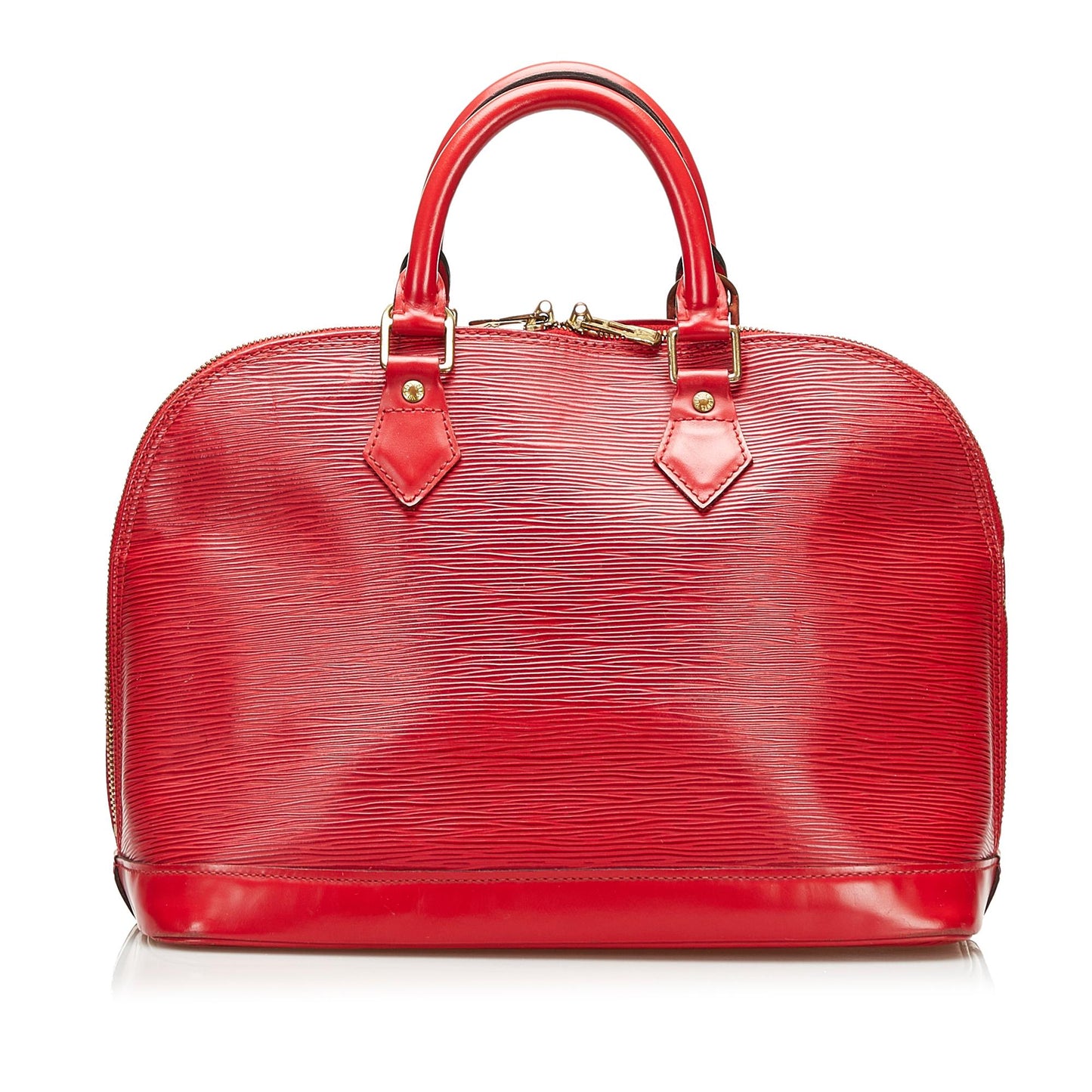 Louis Vuitton Epi Alma PM (SHG-35233)