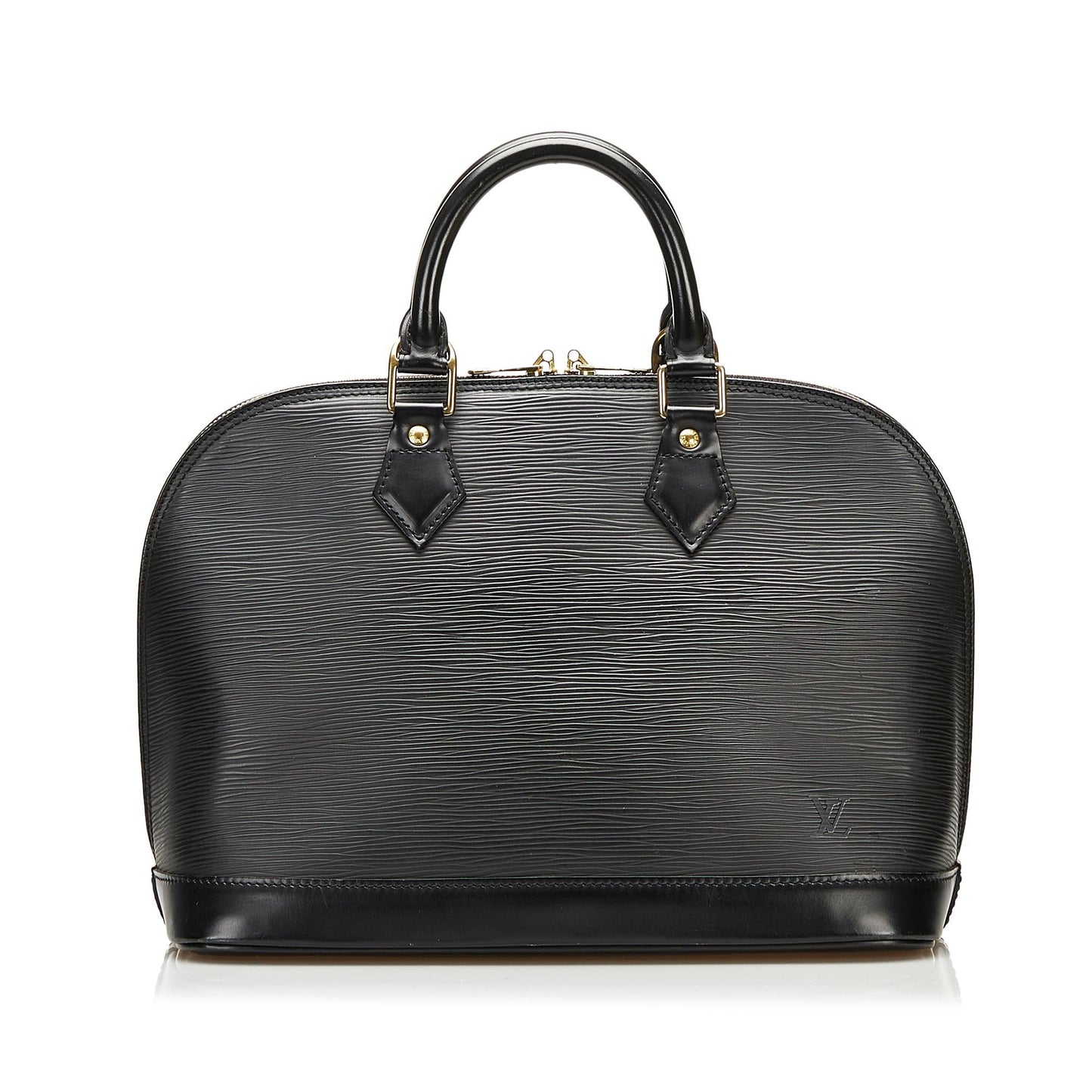 Louis Vuitton Epi Alma PM (SHG-35445)