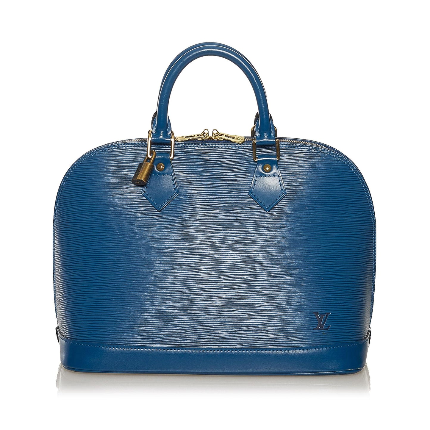 Louis Vuitton Epi Alma PM (SHG-35561)