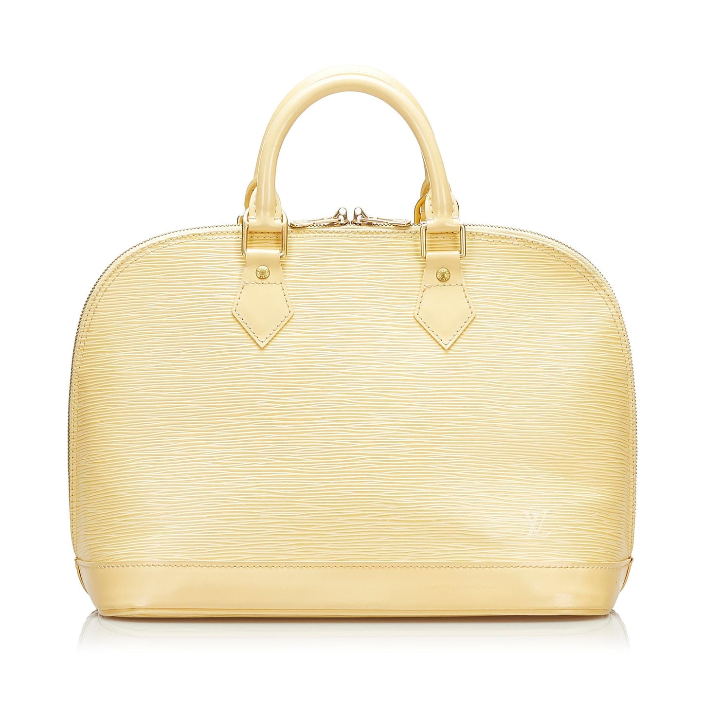 Louis Vuitton Epi Alma PM (SHG-36015)