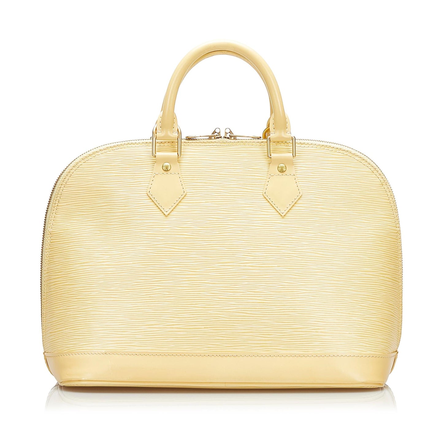 Louis Vuitton Epi Alma PM (SHG-36015)