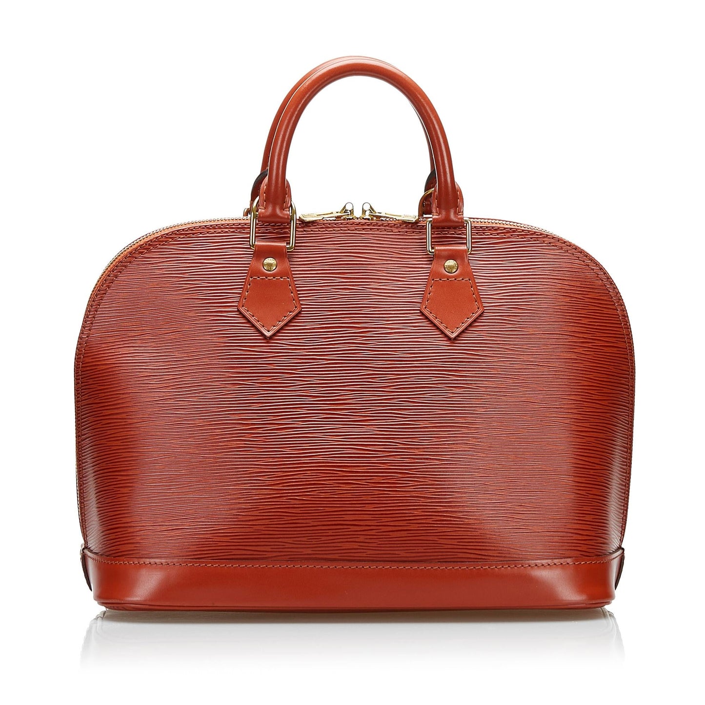 Louis Vuitton Epi Alma PM (SHG-36454)