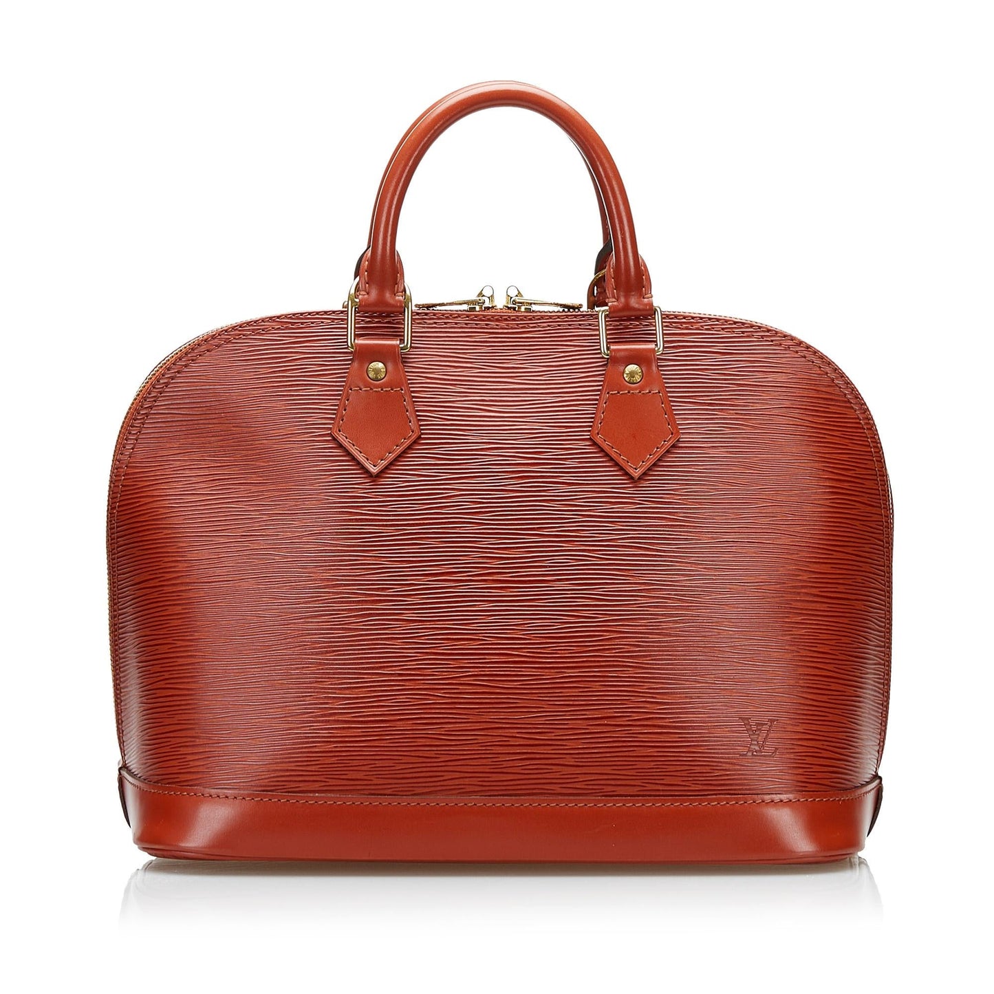 Louis Vuitton Epi Alma PM (SHG-36454)