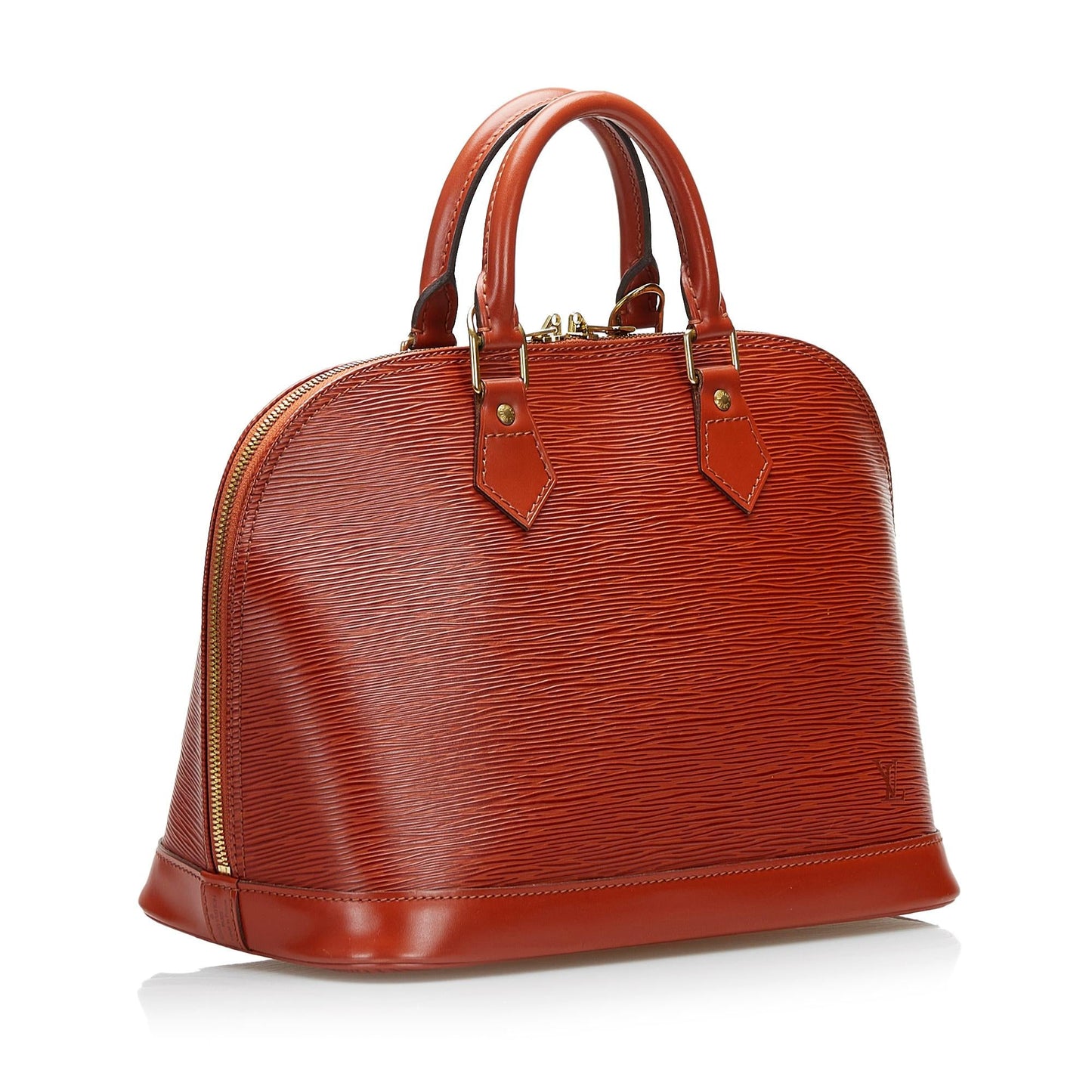 Louis Vuitton Epi Alma PM (SHG-36454)