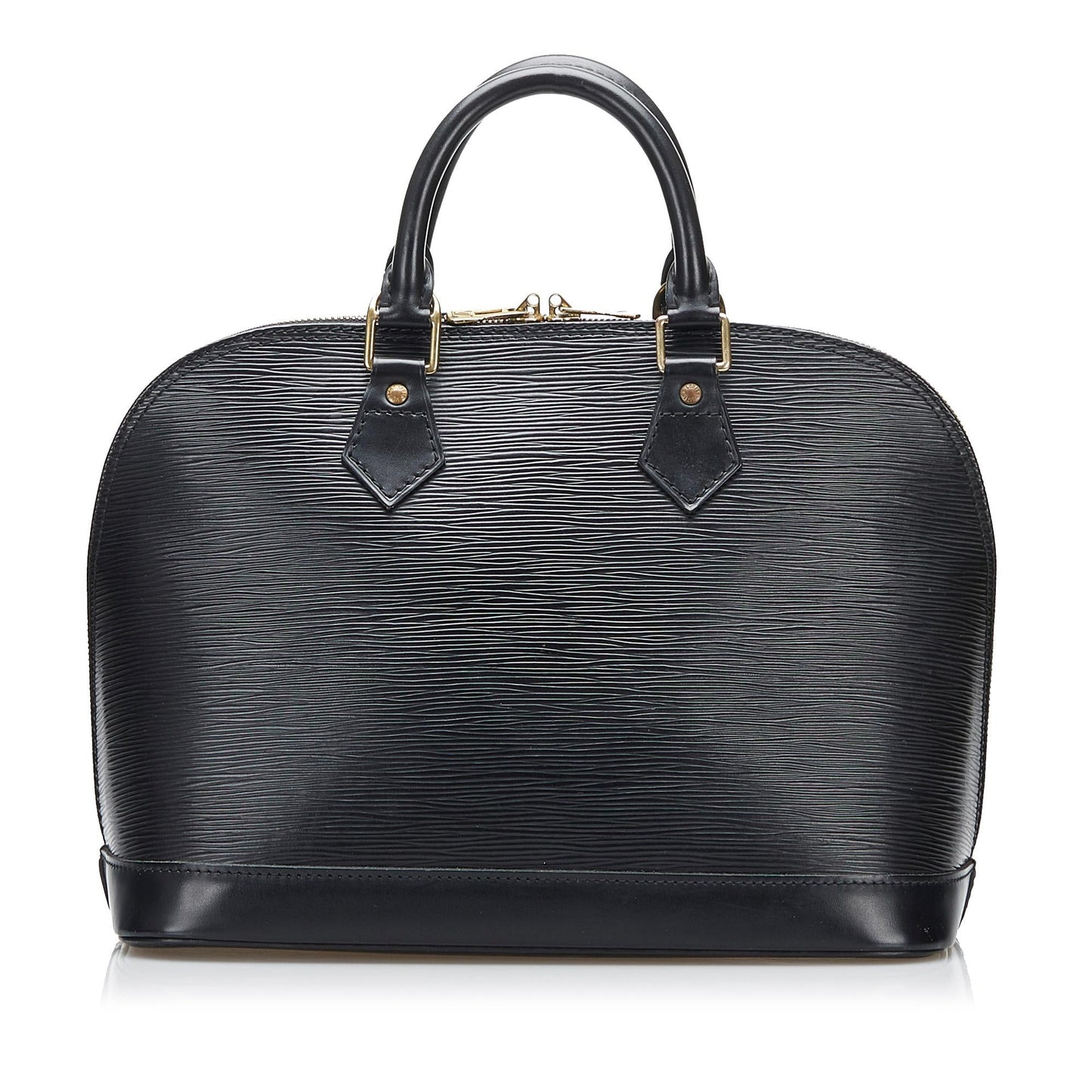 Louis Vuitton Epi Alma PM (SHG-36715)