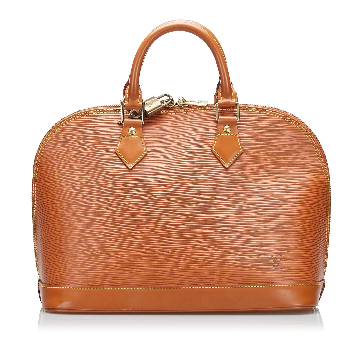 Louis Vuitton Epi Alma PM (SHG-pDZvta)