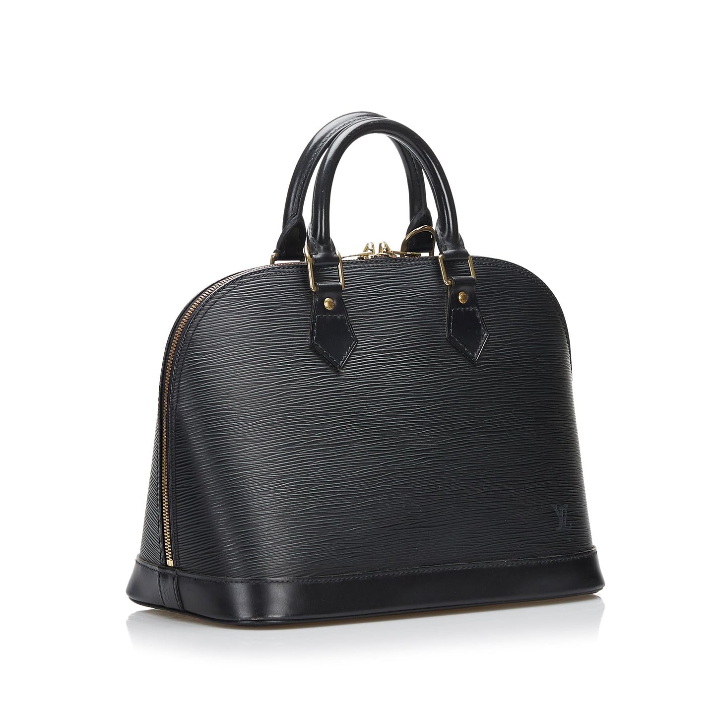 Louis Vuitton Epi Alma PM (SHG-mLzdzt)