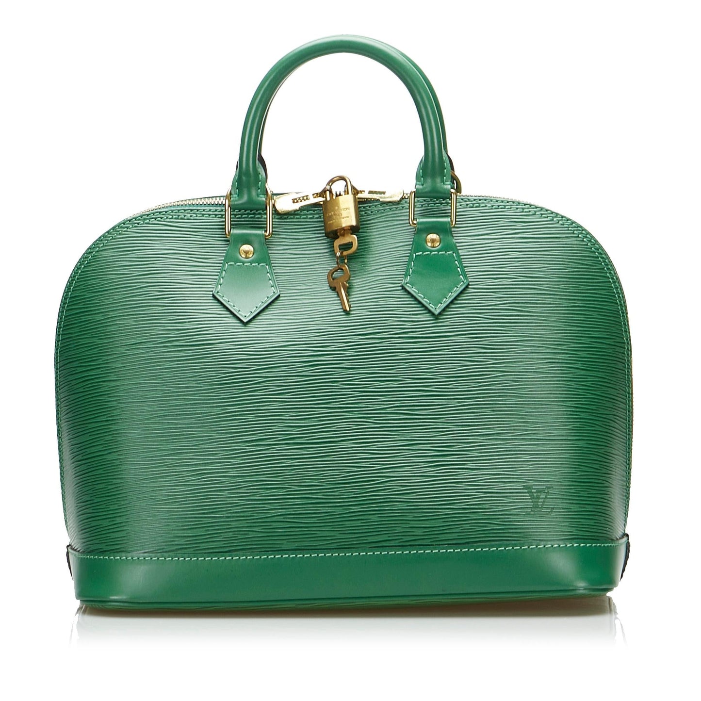 Louis Vuitton Epi Alma PM (SHG-ABG0l1)