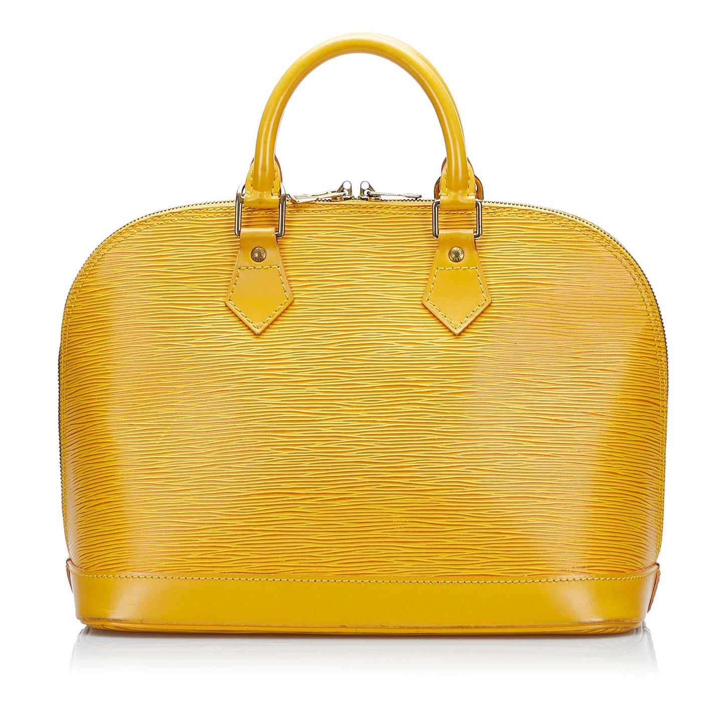 Louis Vuitton Epi Alma PM (SHG-rTea4r)