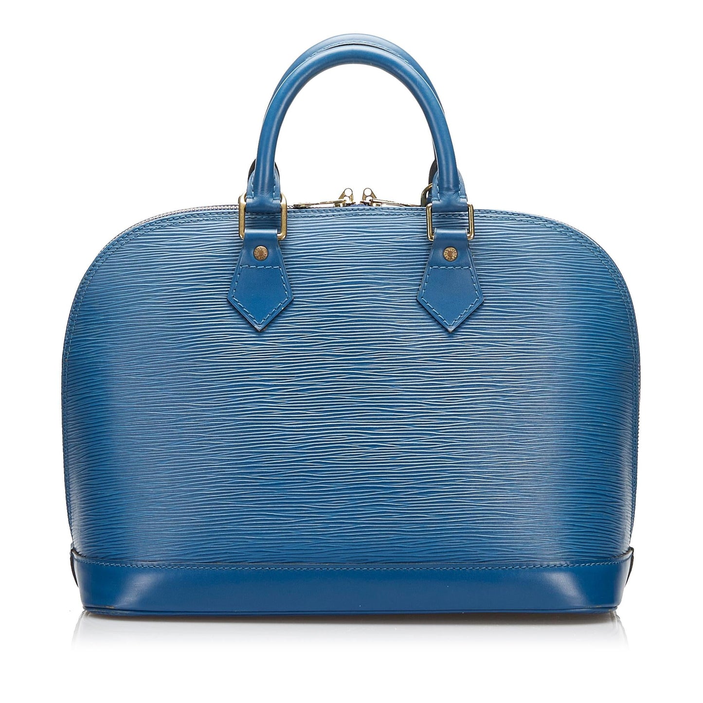 Louis Vuitton Epi Alma PM (SHG-o0LU0b)