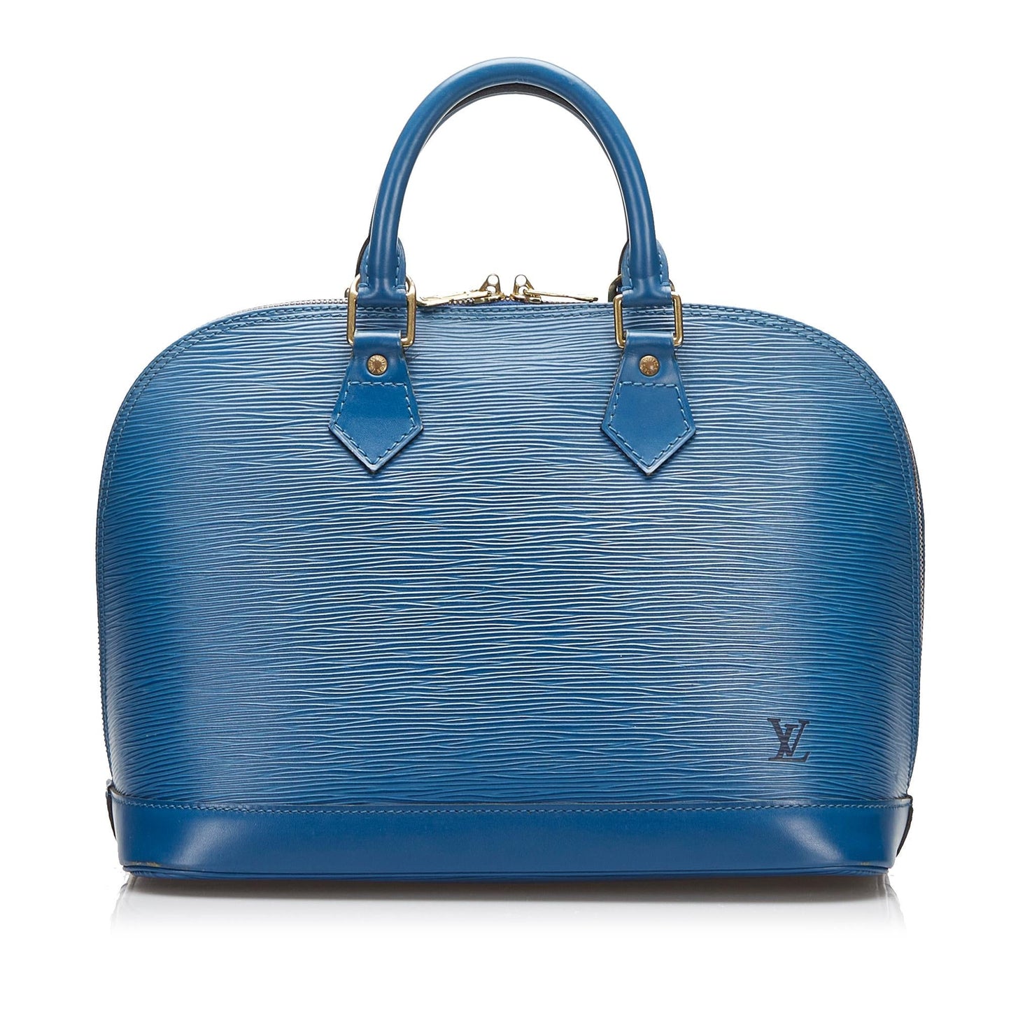 Louis Vuitton Epi Alma PM (SHG-o0LU0b)